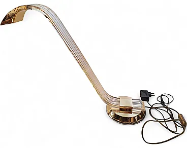 Lampada da tavolo prodotta di Relco Milano, anni '80