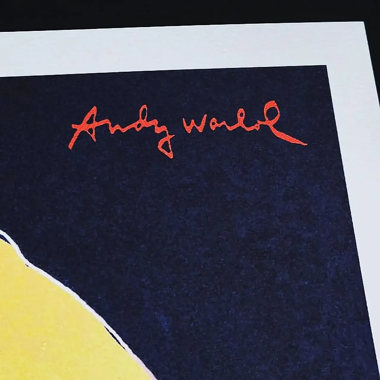 Andy Warhol Barbie limited edition lithograph by CMOA, 1980s 3