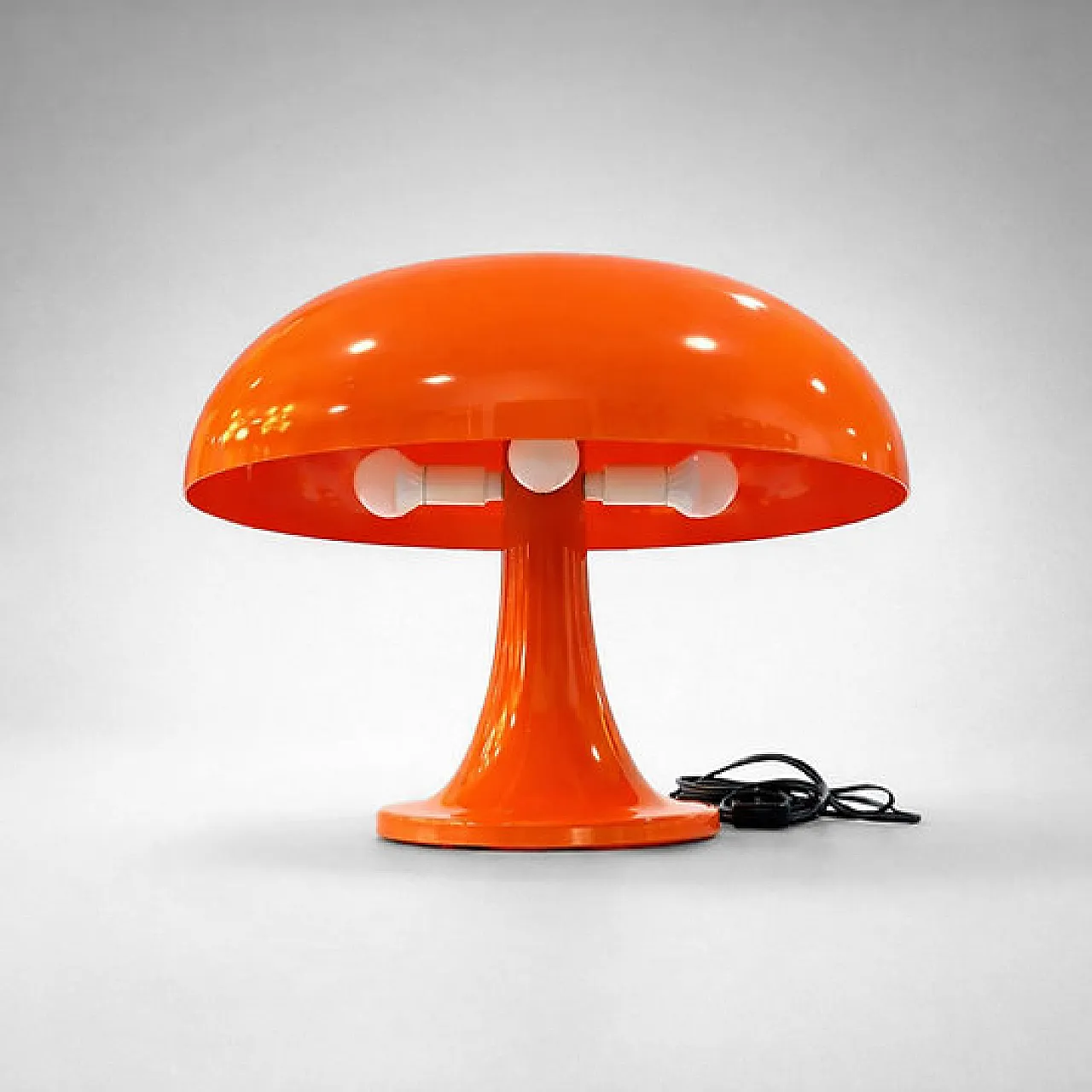 Nesso lamp by Giancarlo Mattioli for Artemide, 20th century 1