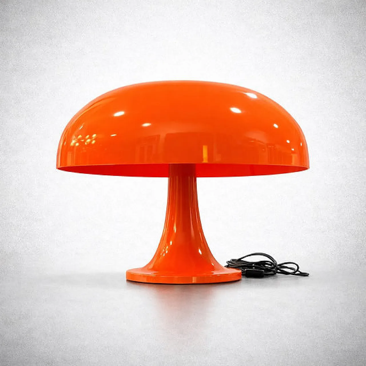 Nesso lamp by Giancarlo Mattioli for Artemide, 20th century 2