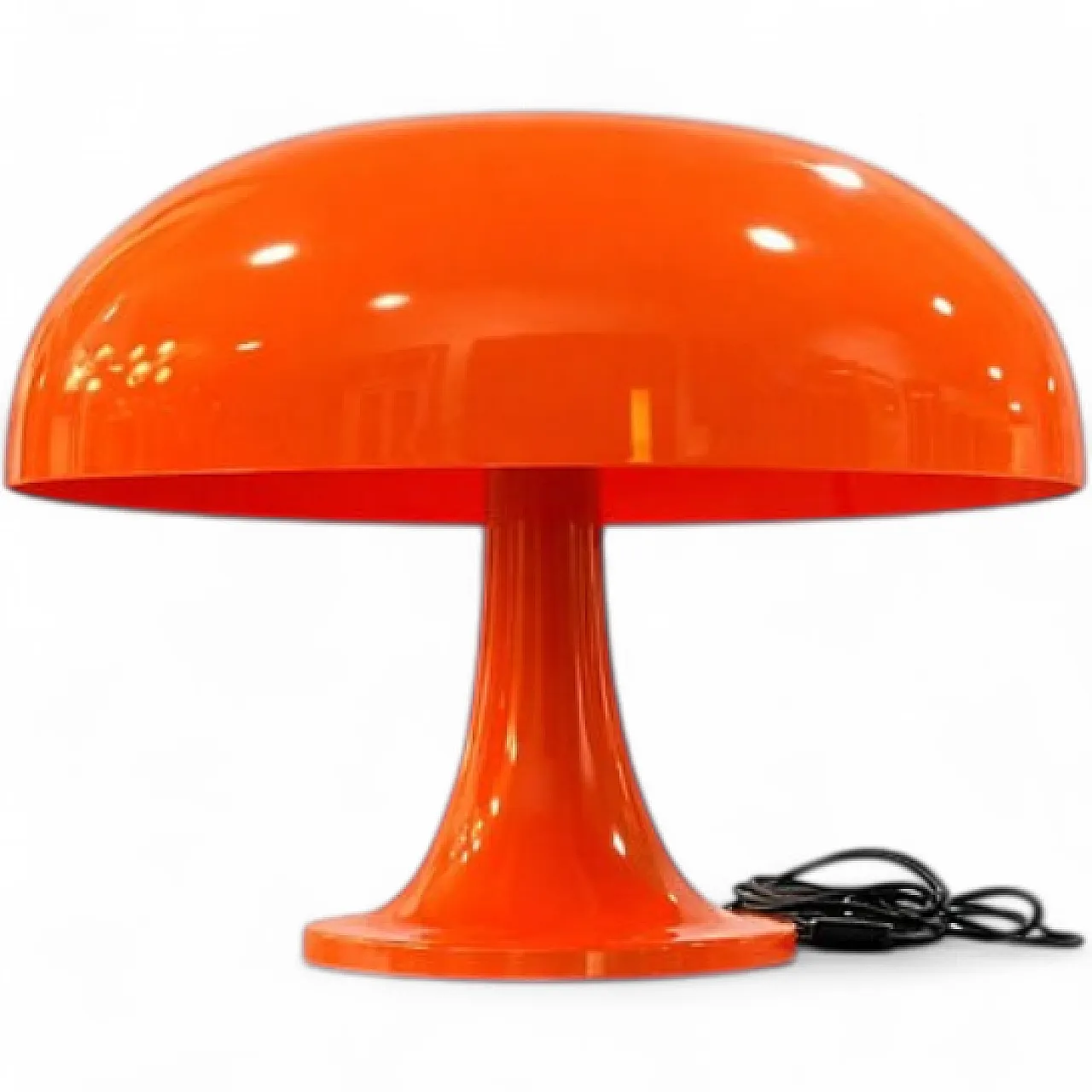 Nesso lamp by Giancarlo Mattioli for Artemide, 20th century 9