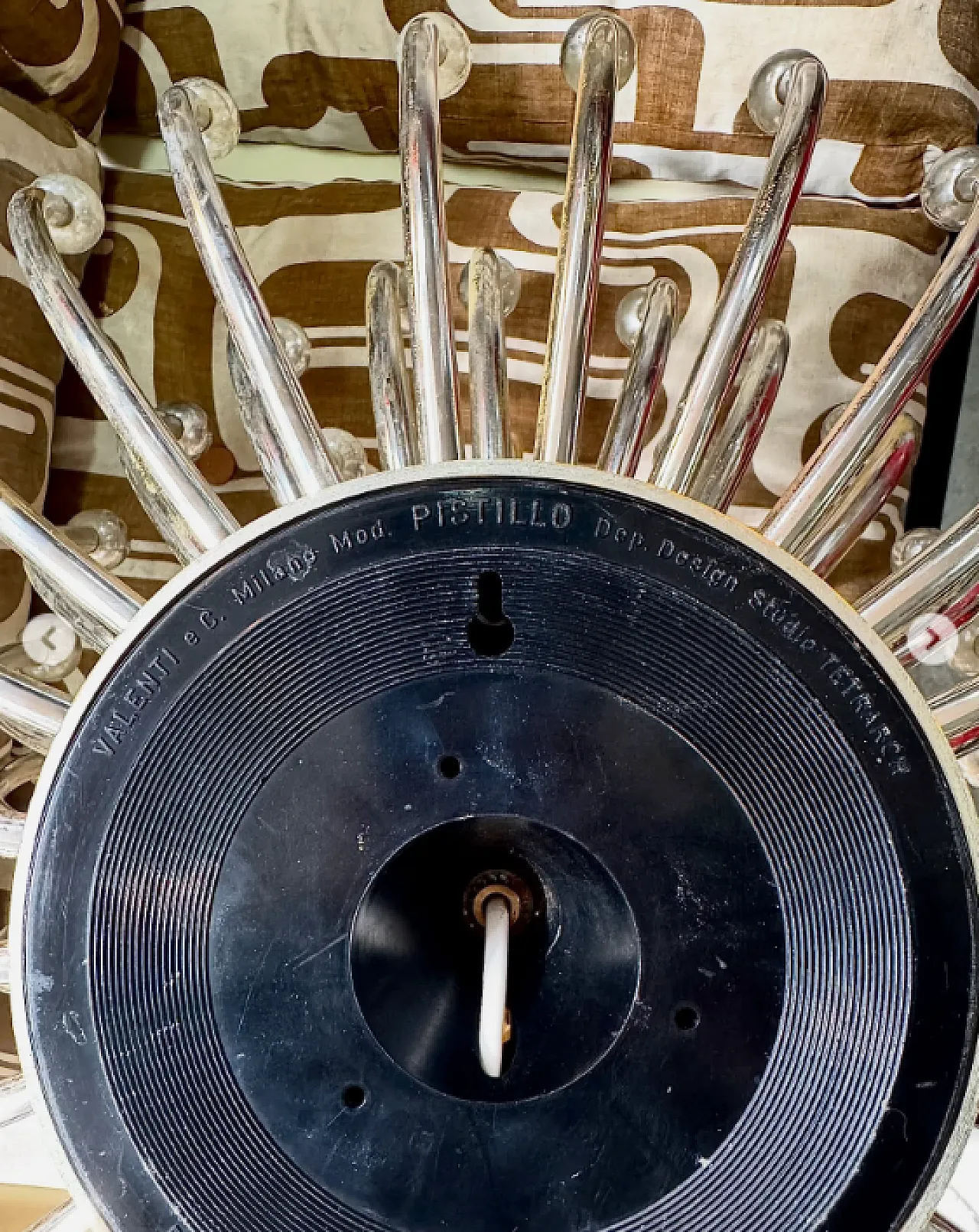 Pistillo Lamp by Studio Tetrarch for Valenti Luce, 1960s 2