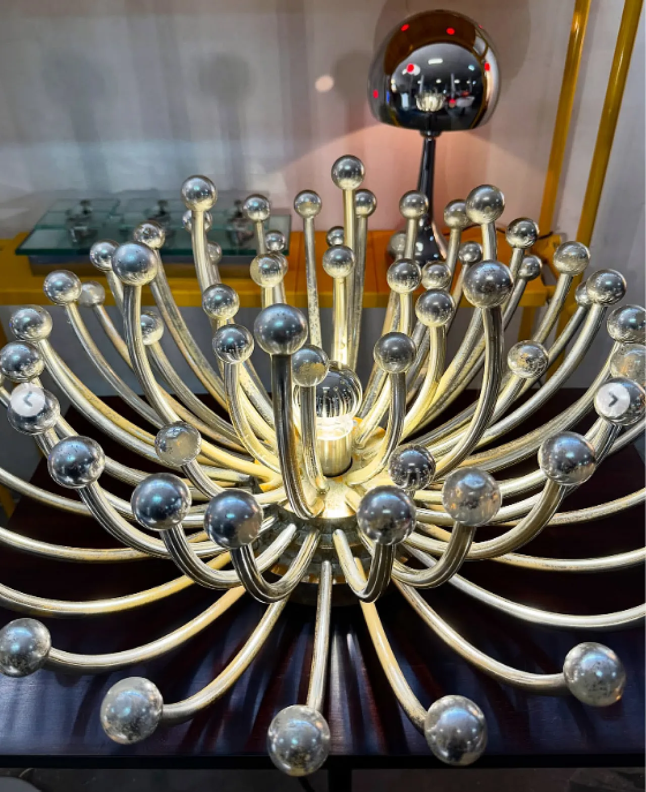 Pistillo Lamp by Studio Tetrarch for Valenti Luce, 1960s 3