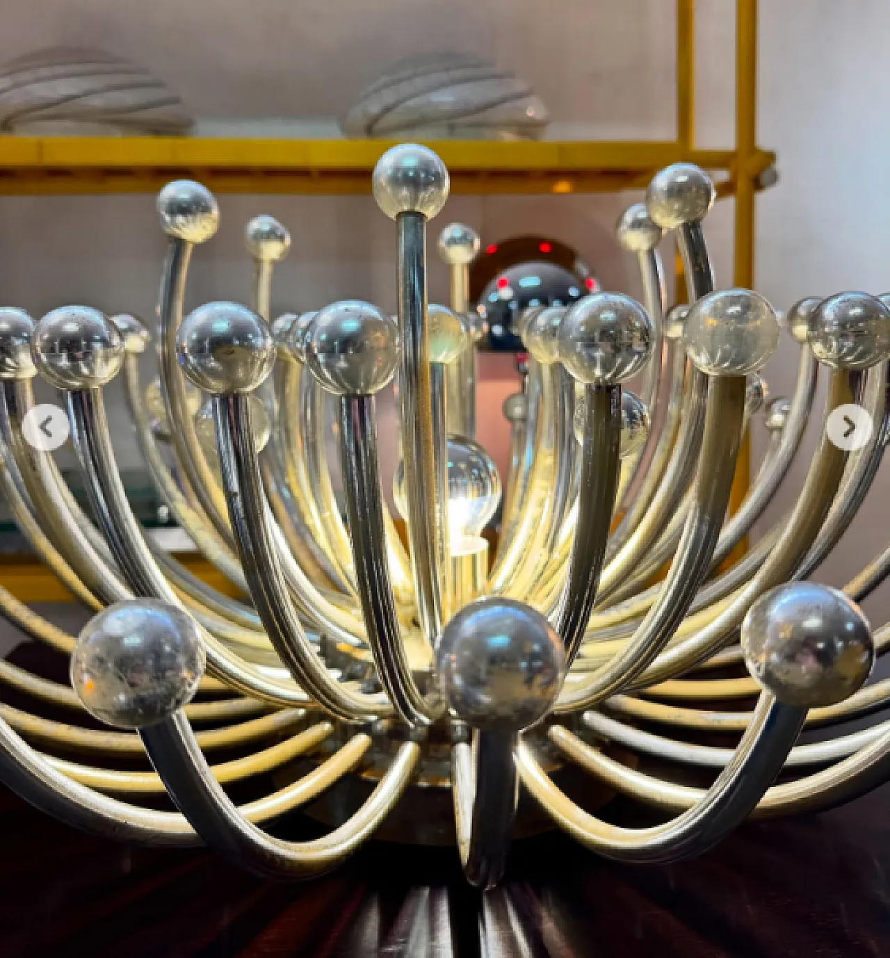 Pistillo Lamp by Studio Tetrarch for Valenti Luce, 1960s 5