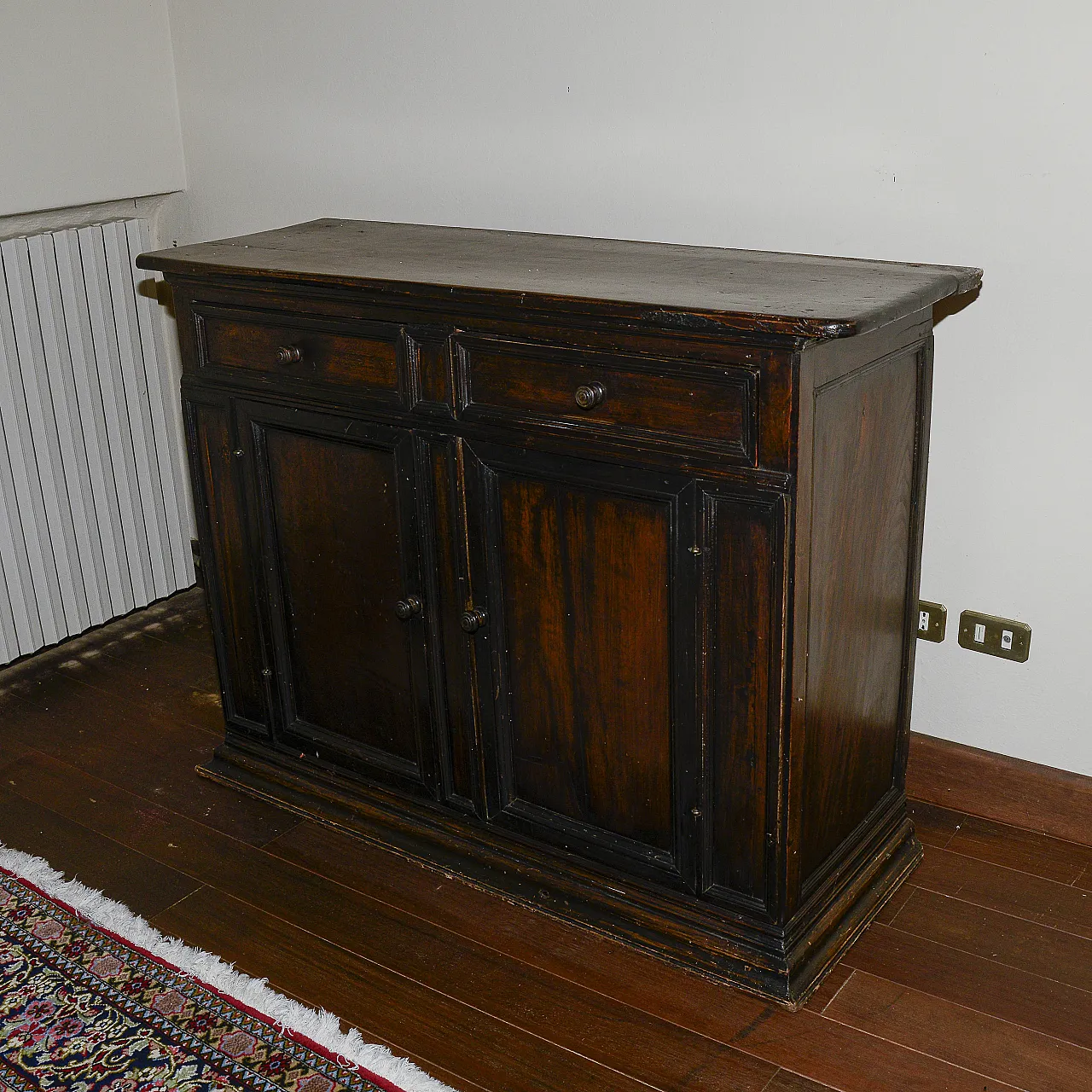 Credenza in legno massello, '800 2