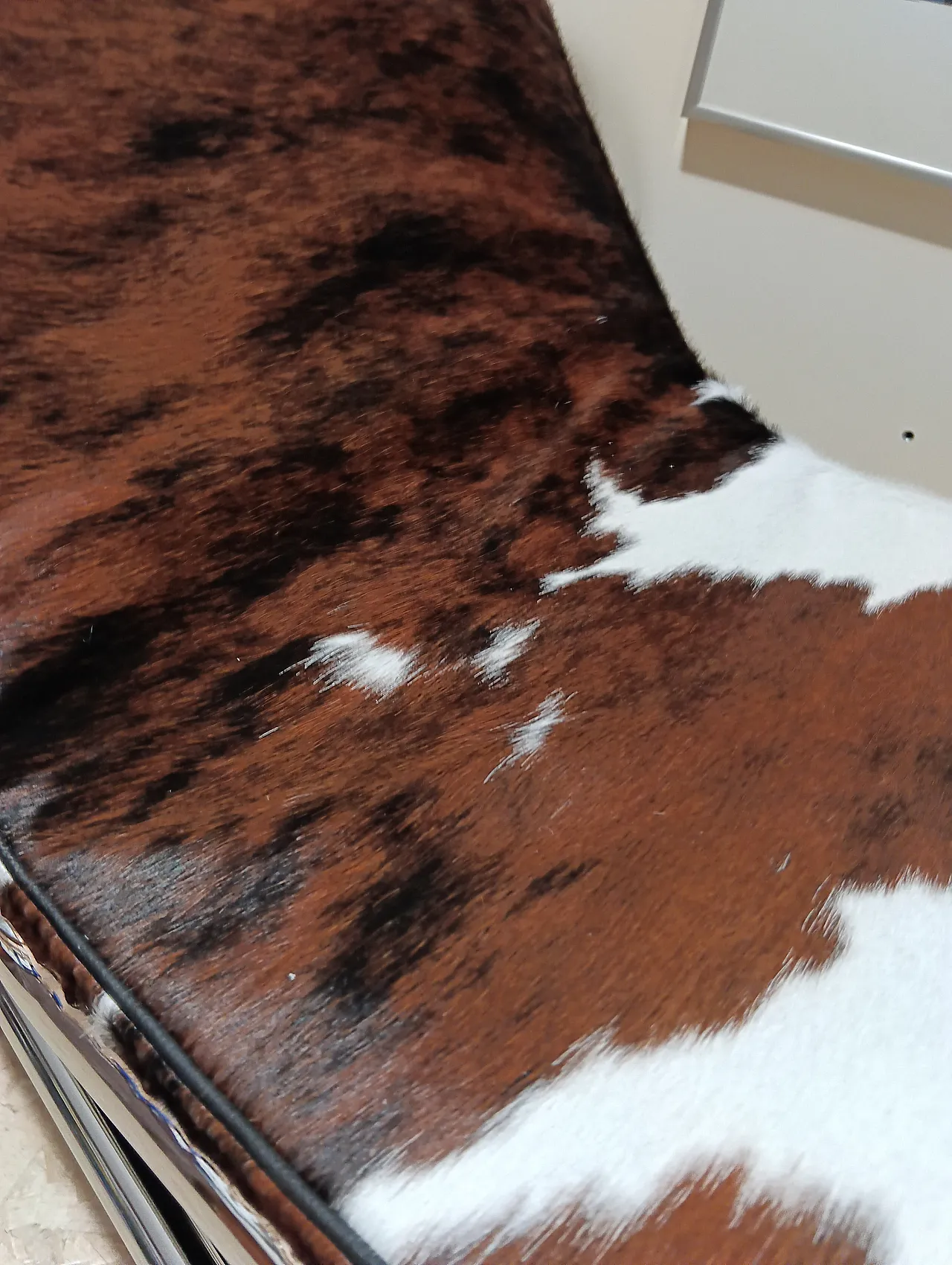 Chaise Longue LC4 1401 in spotted fur by Mdf Italia, 200s 19