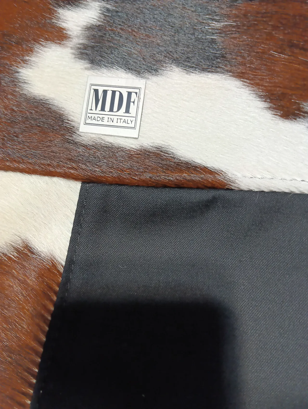 Chaise Longue LC4 1401 in spotted fur by Mdf Italia, 200s 71