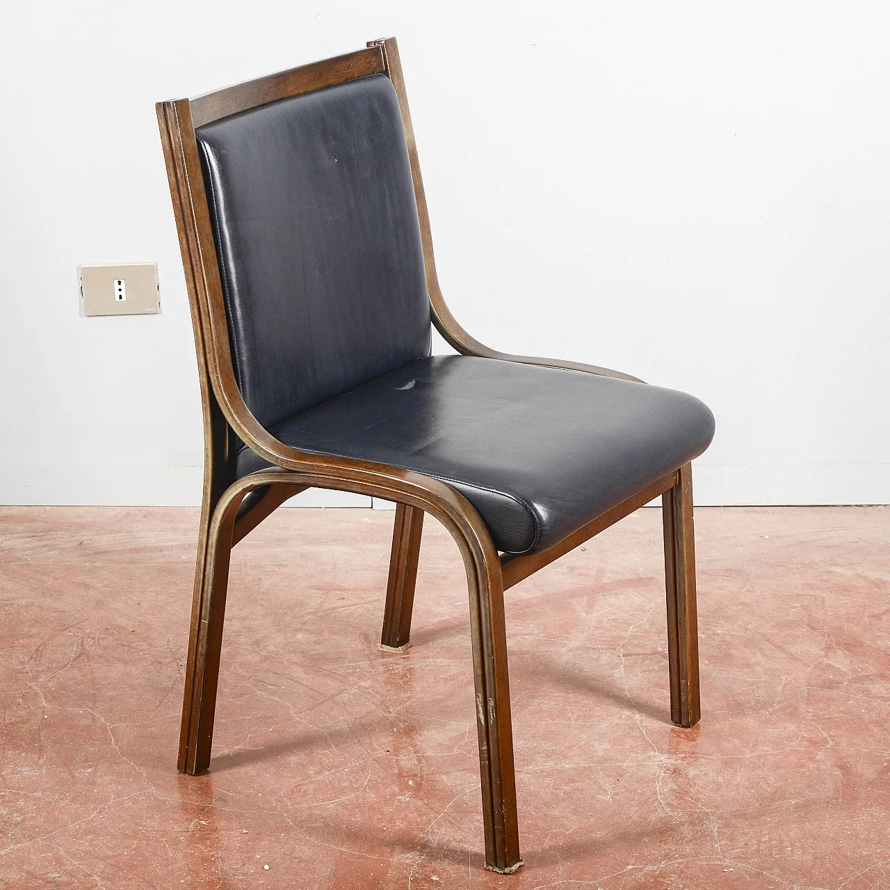 Sedia Cavour di Poltrona Frau, '900 2