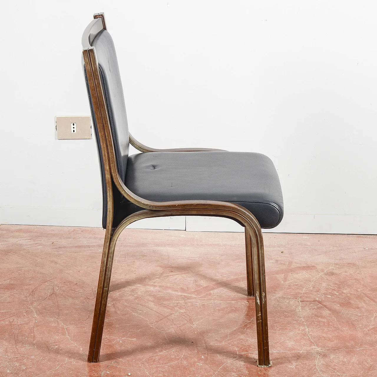 Sedia Cavour di Poltrona Frau, '900 3