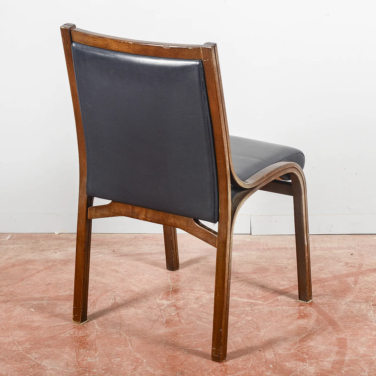 Sedia Cavour di Poltrona Frau, '900 4