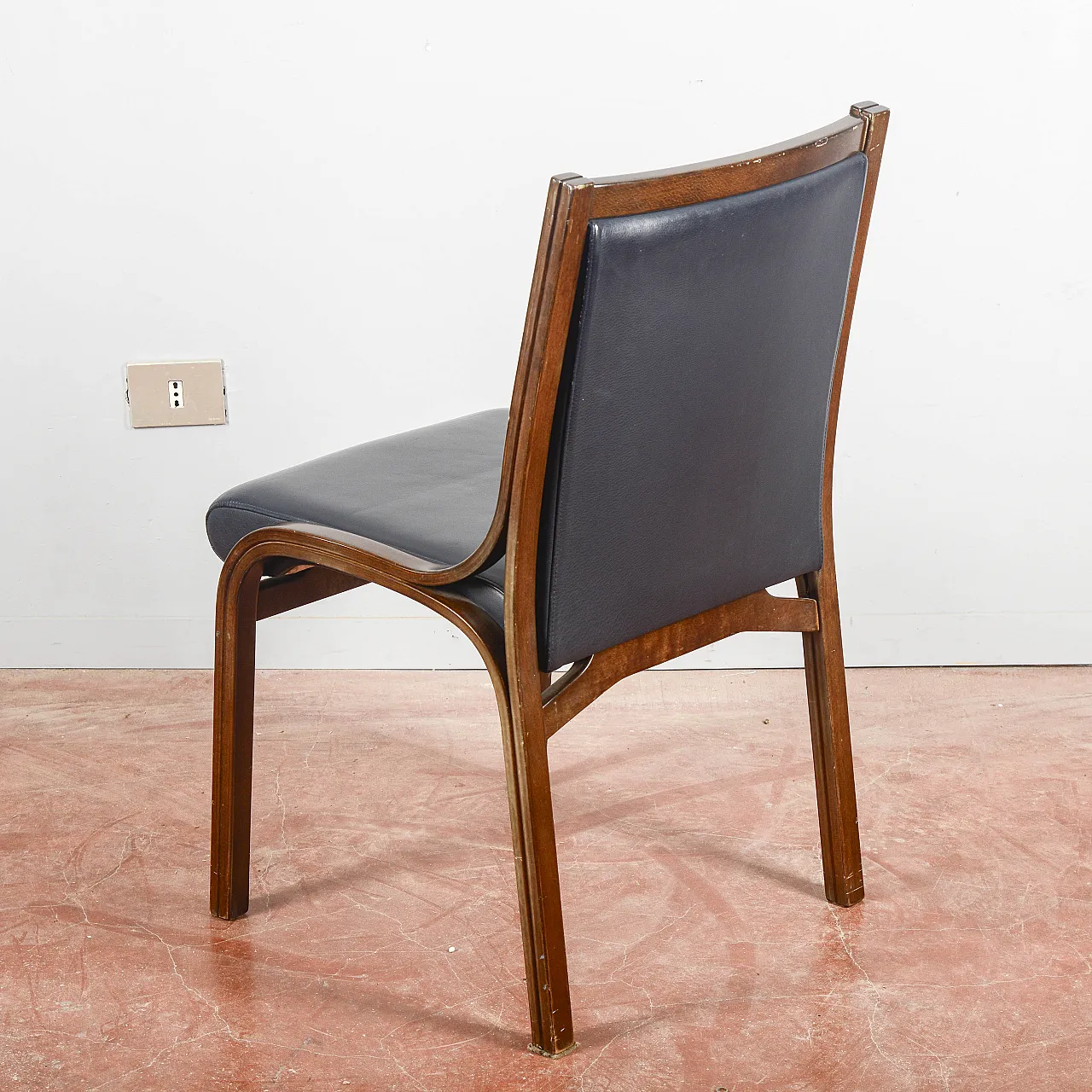 Sedia Cavour di Poltrona Frau, '900 5