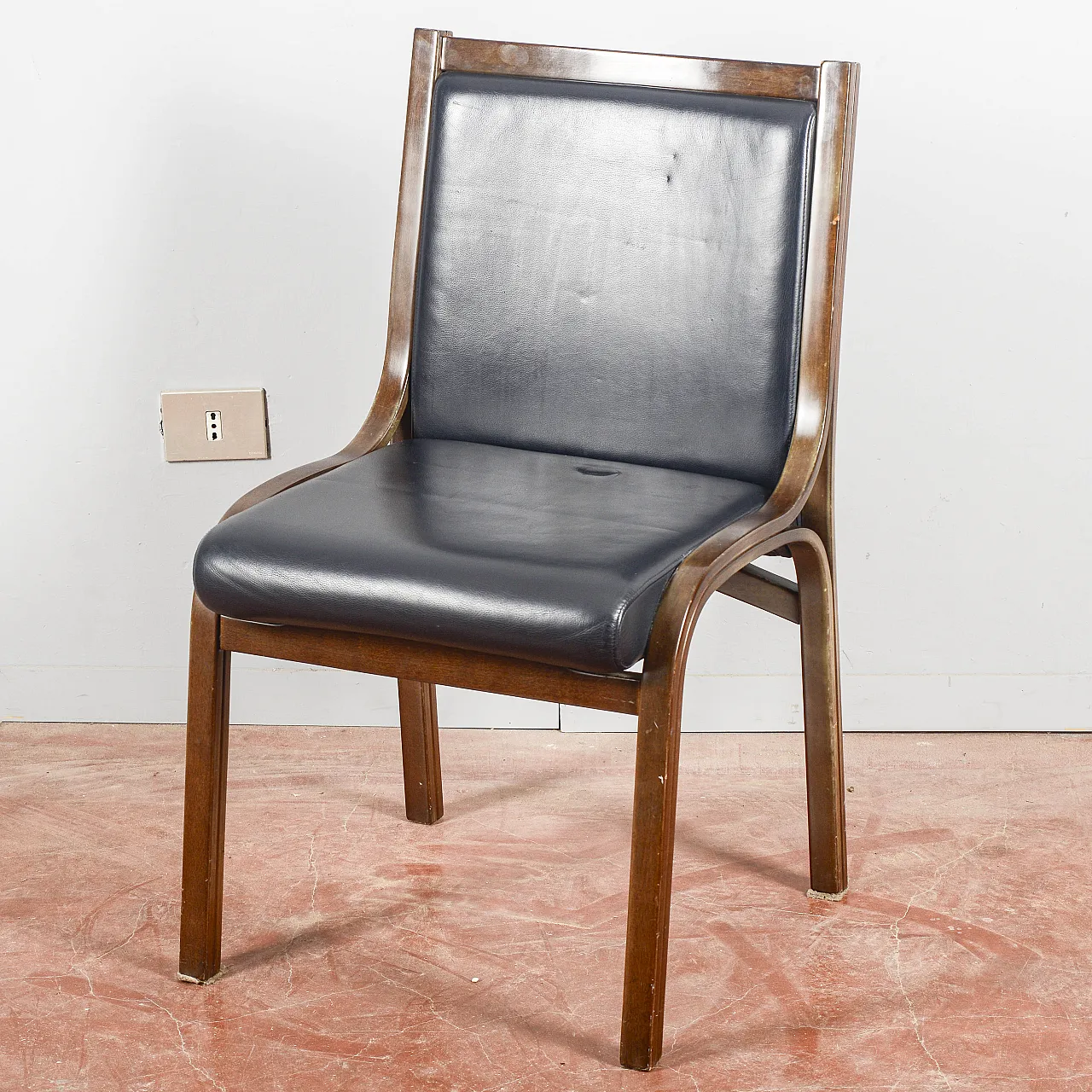 Sedia Cavour di Poltrona Frau, '900 8