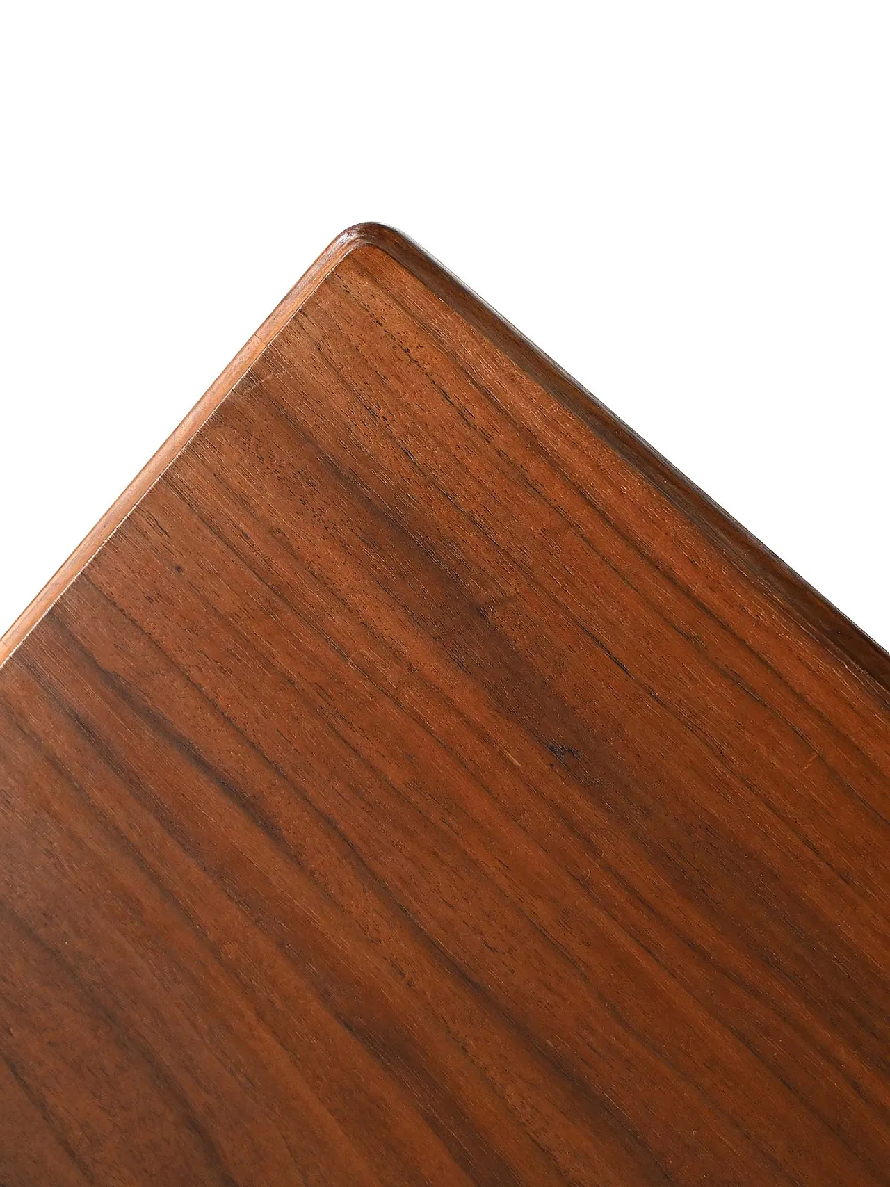 Northern European teak chest of drawers from the 1960s 7