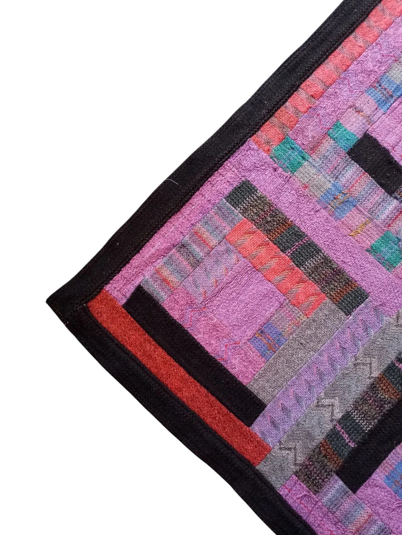 Arazzo di Ottavio Missoni per Saporiti, Italia 1993 11