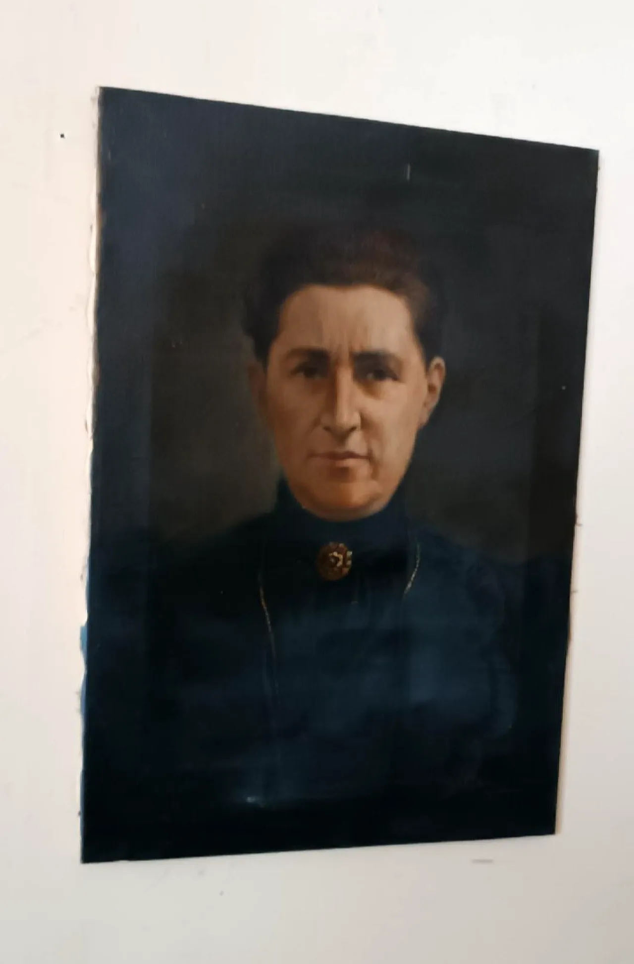 Ritratto femminile di S.Bruno, primo '900 1