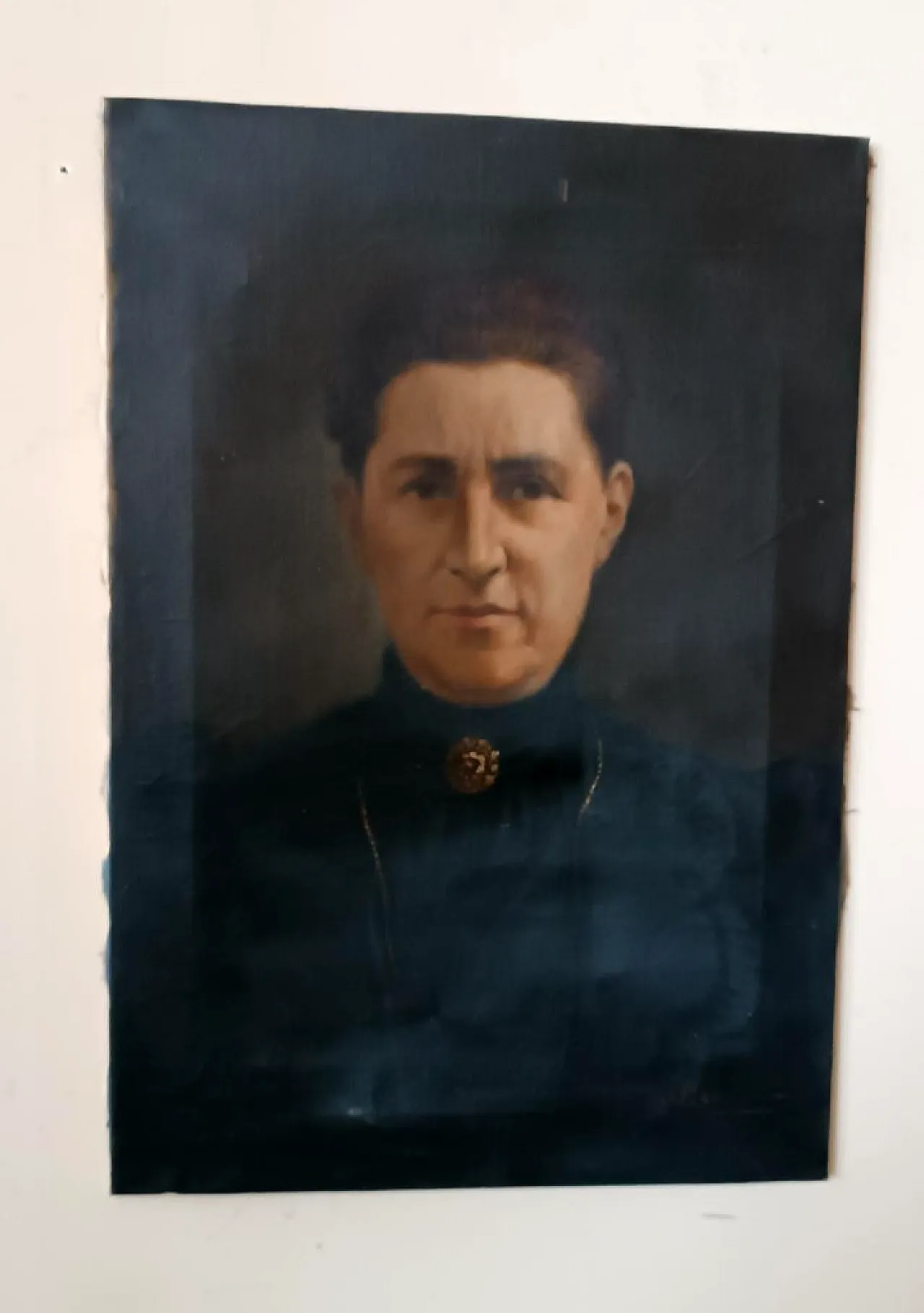 Ritratto femminile di S.Bruno, primo '900 2