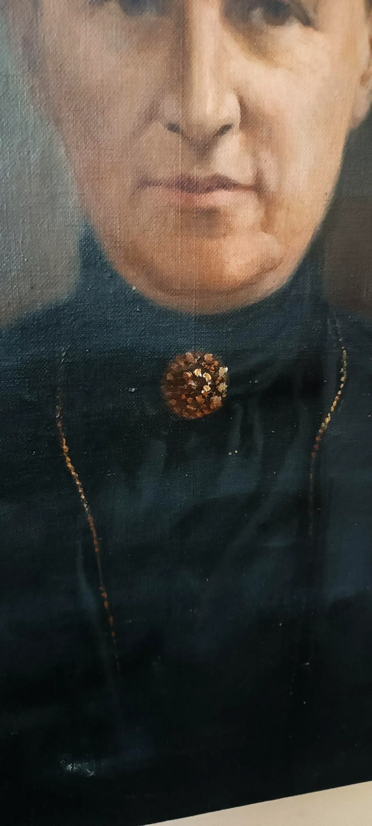 Ritratto femminile di S.Bruno, primo '900 5