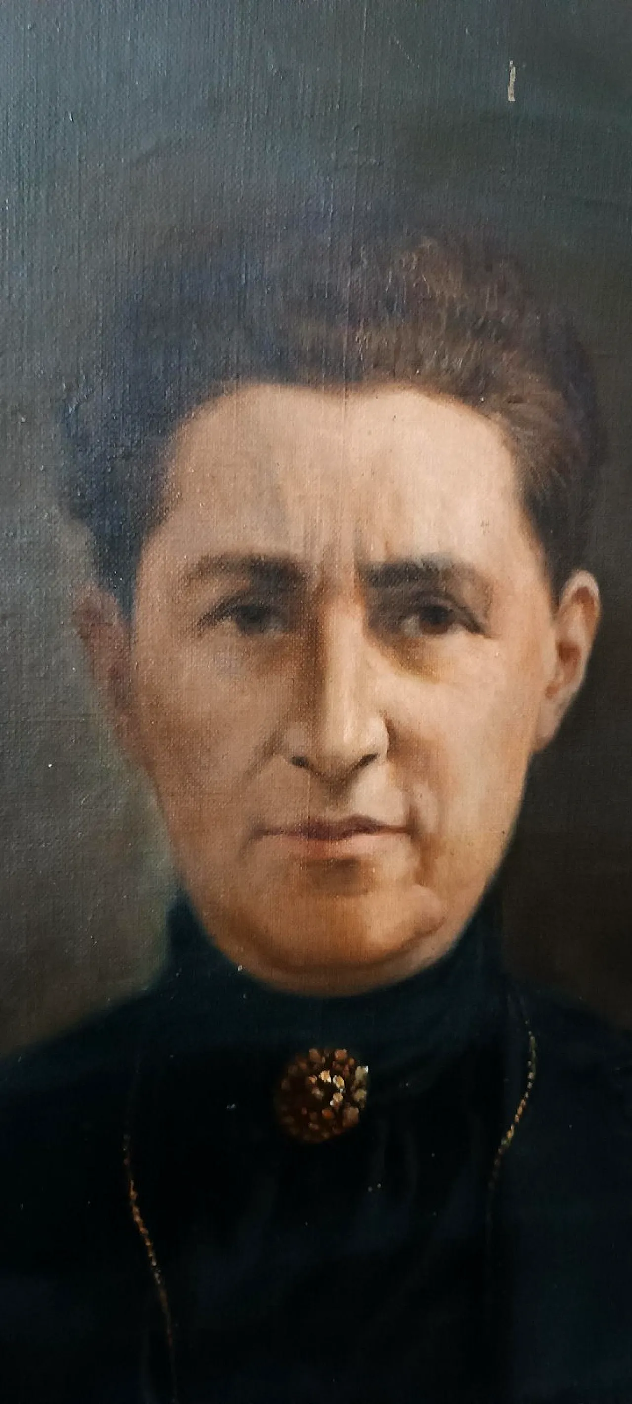 Ritratto femminile di S.Bruno, primo '900 6