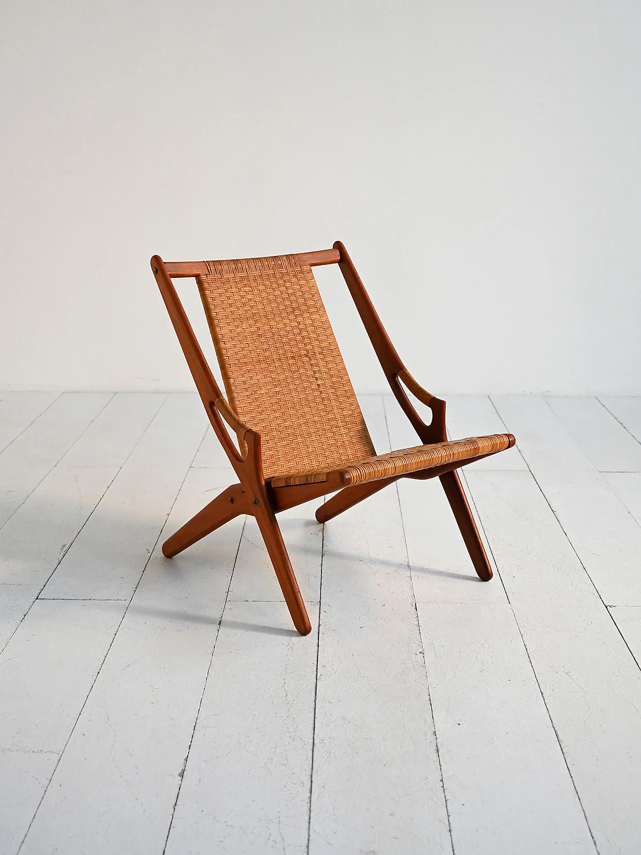 300 armchair by Arne Hovmand-Olsen for A.R. Klingenberg, 1950s 1