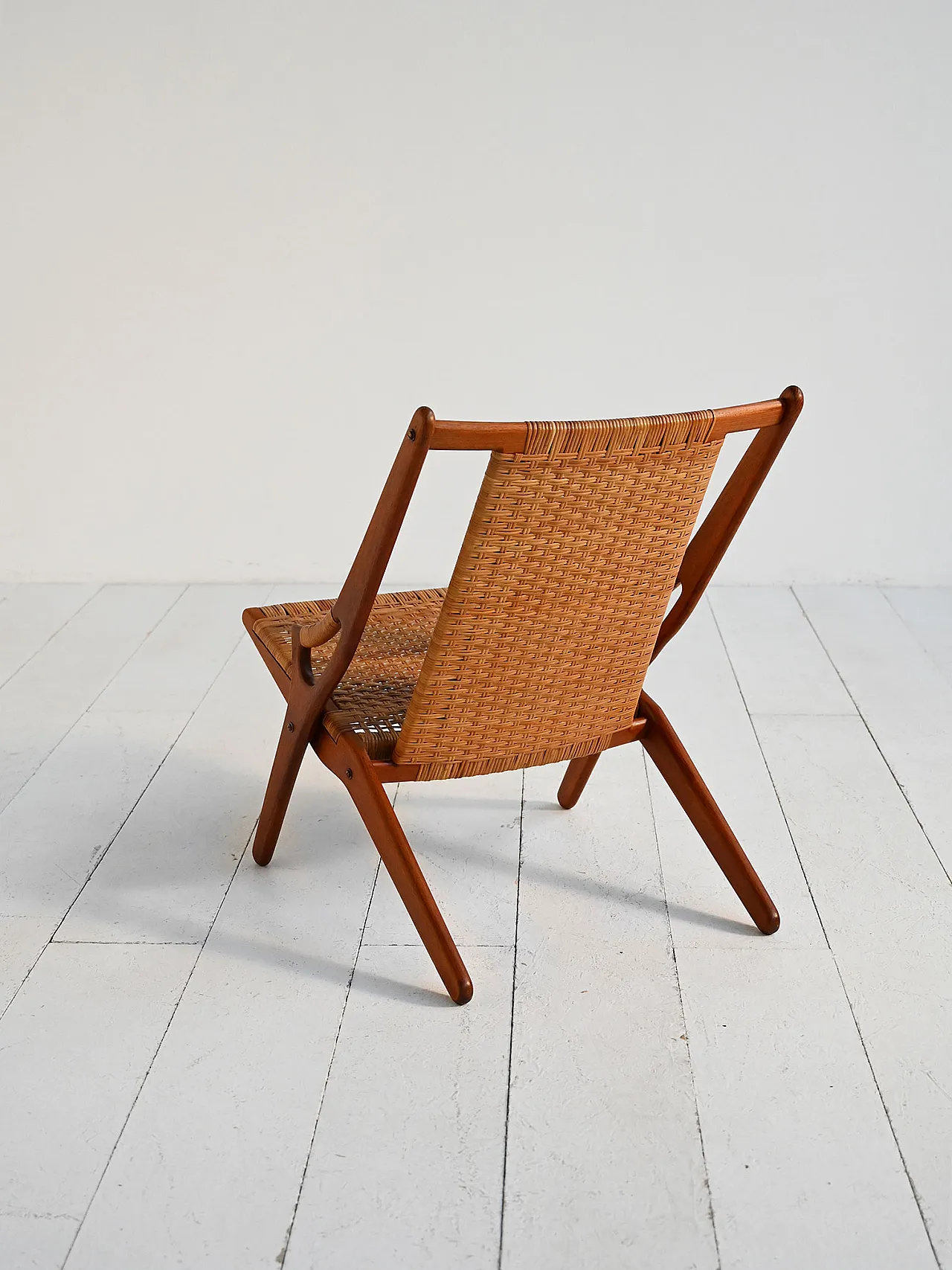 300 armchair by Arne Hovmand-Olsen for A.R. Klingenberg, 1950s 6