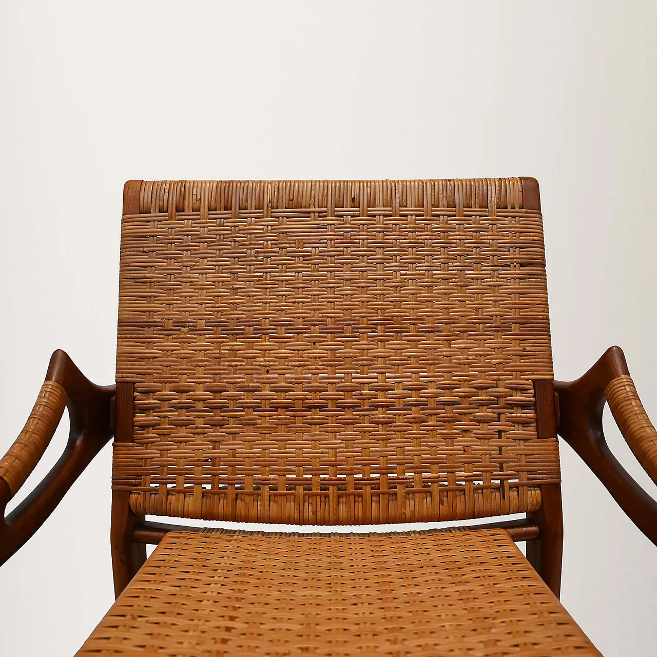 300 armchair by Arne Hovmand-Olsen for A.R. Klingenberg, 1950s 9