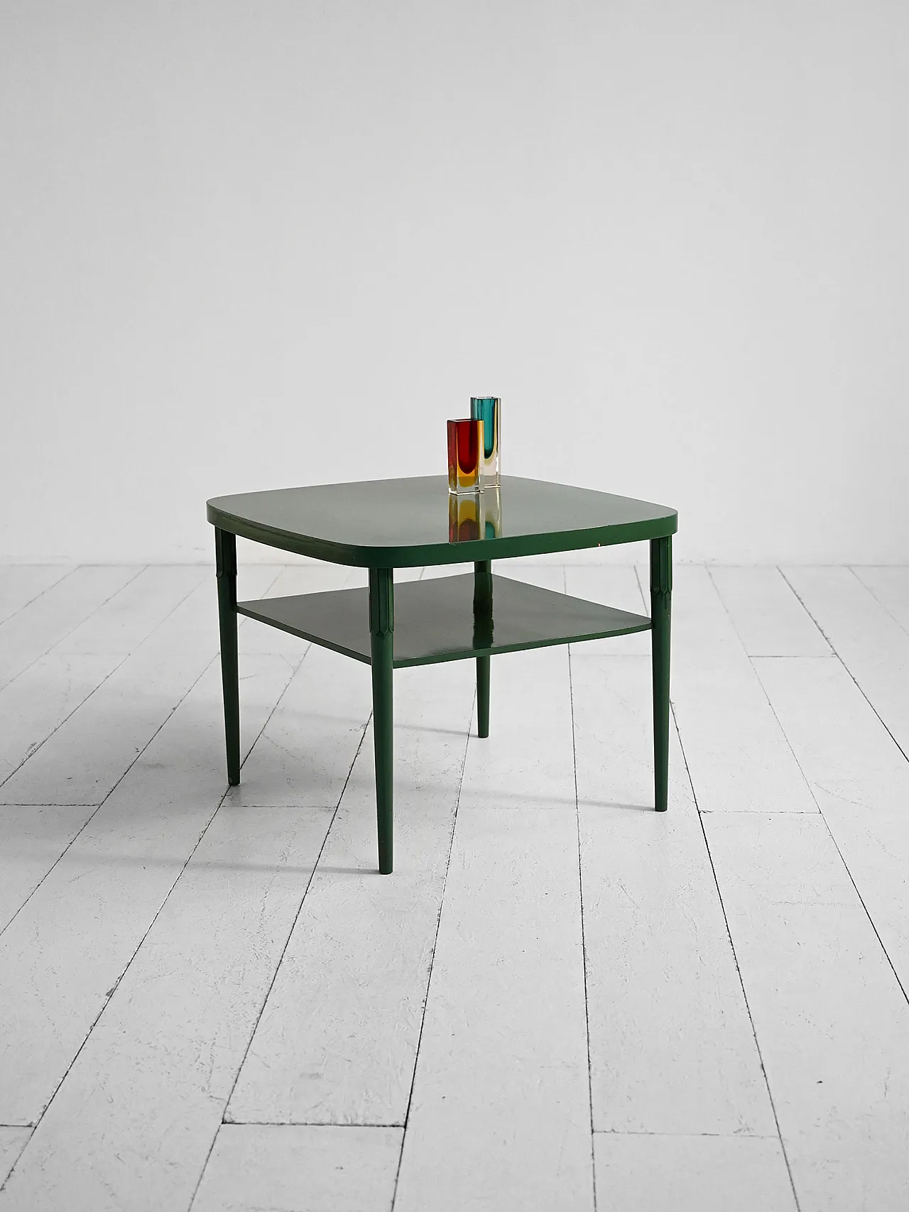 Scandinavian modernist coffee table, 1950s 1