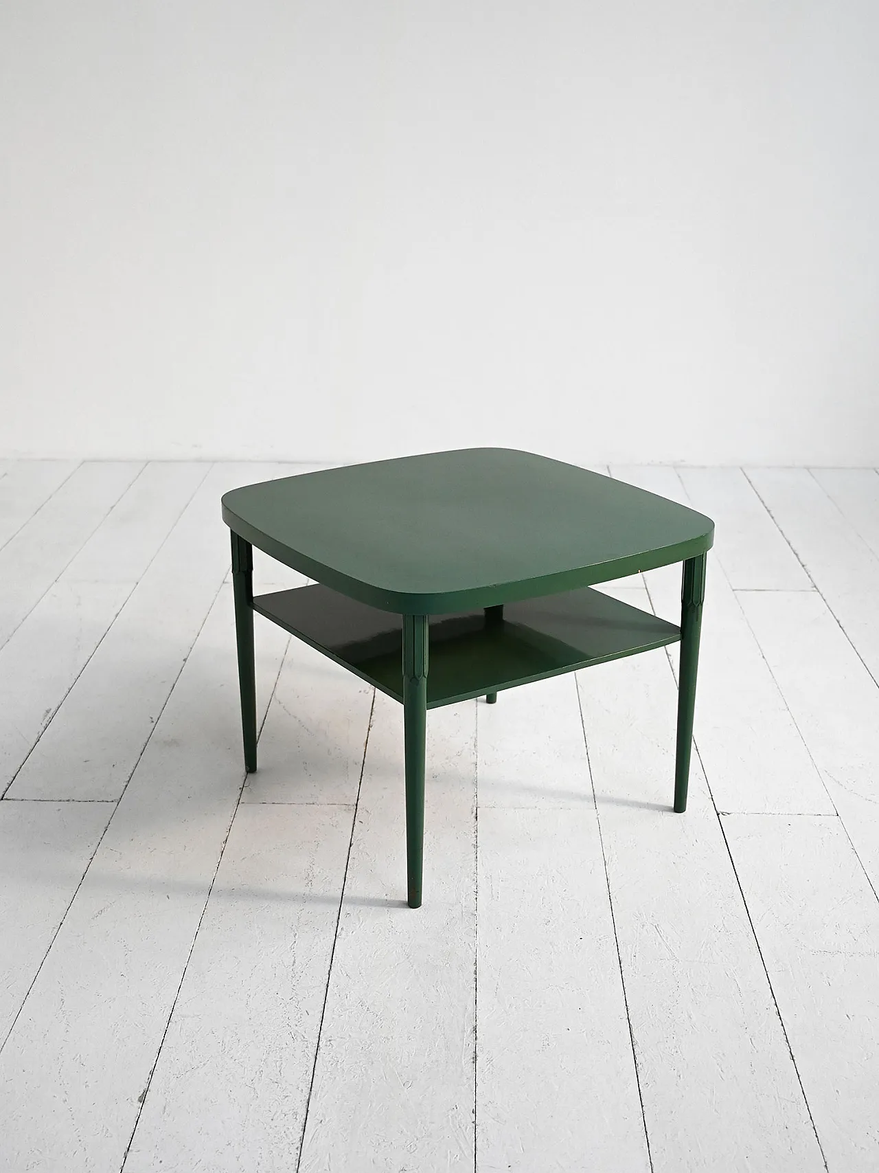 Scandinavian modernist coffee table, 1950s 2