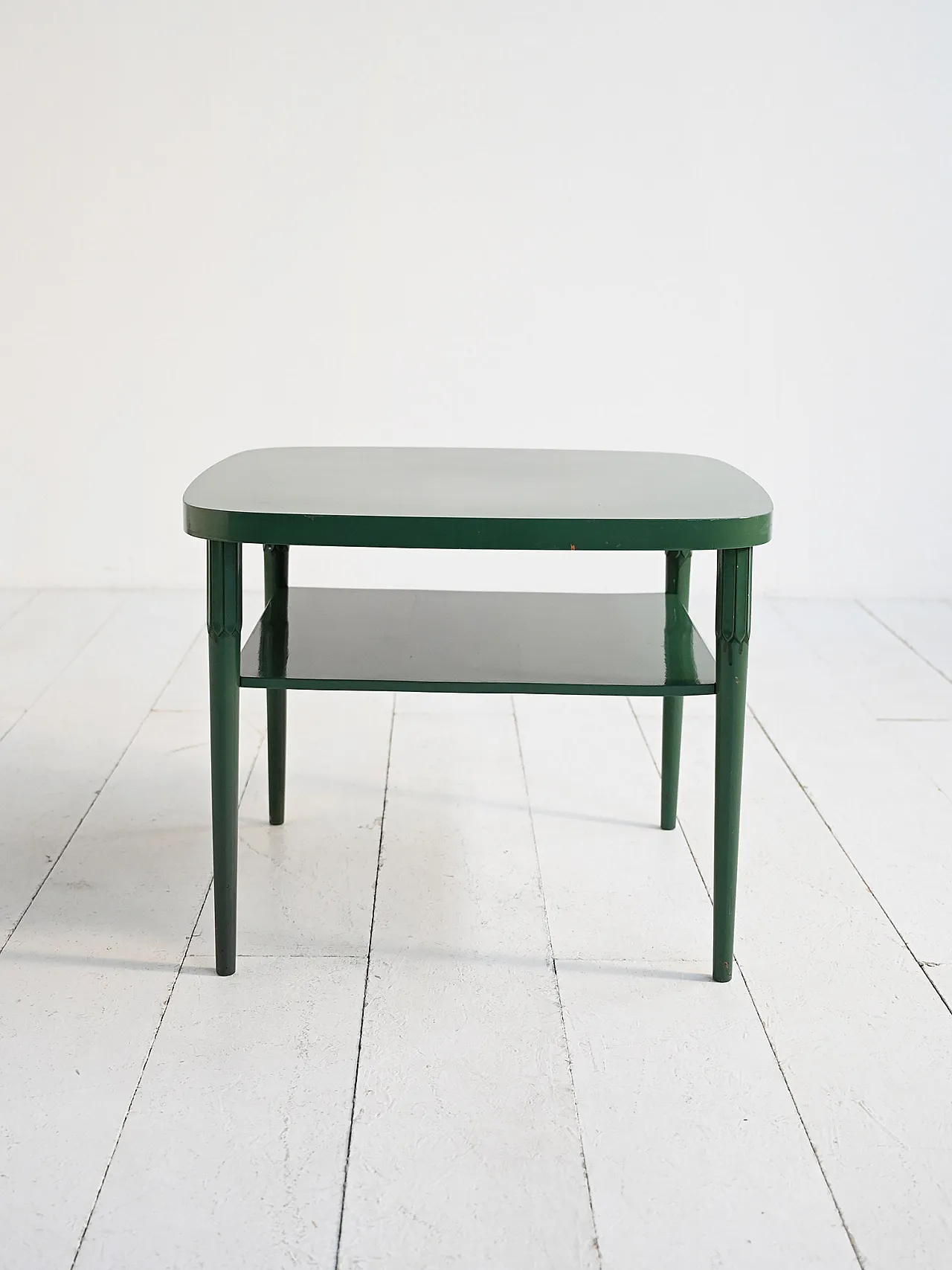 Scandinavian modernist coffee table, 1950s 3