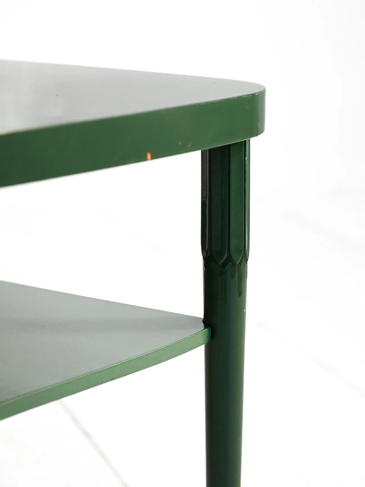 Scandinavian modernist coffee table, 1950s 4