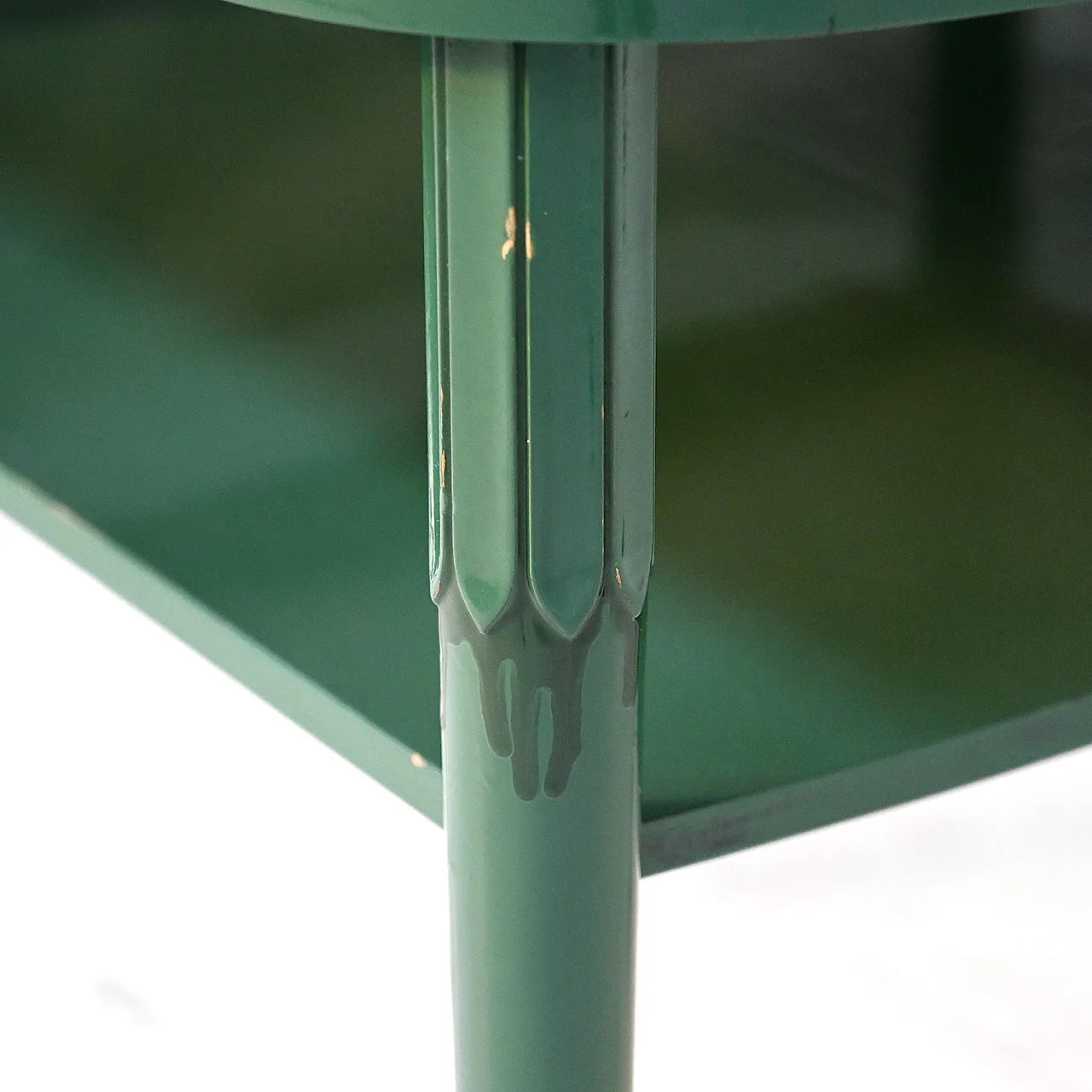 Scandinavian modernist coffee table, 1950s 7