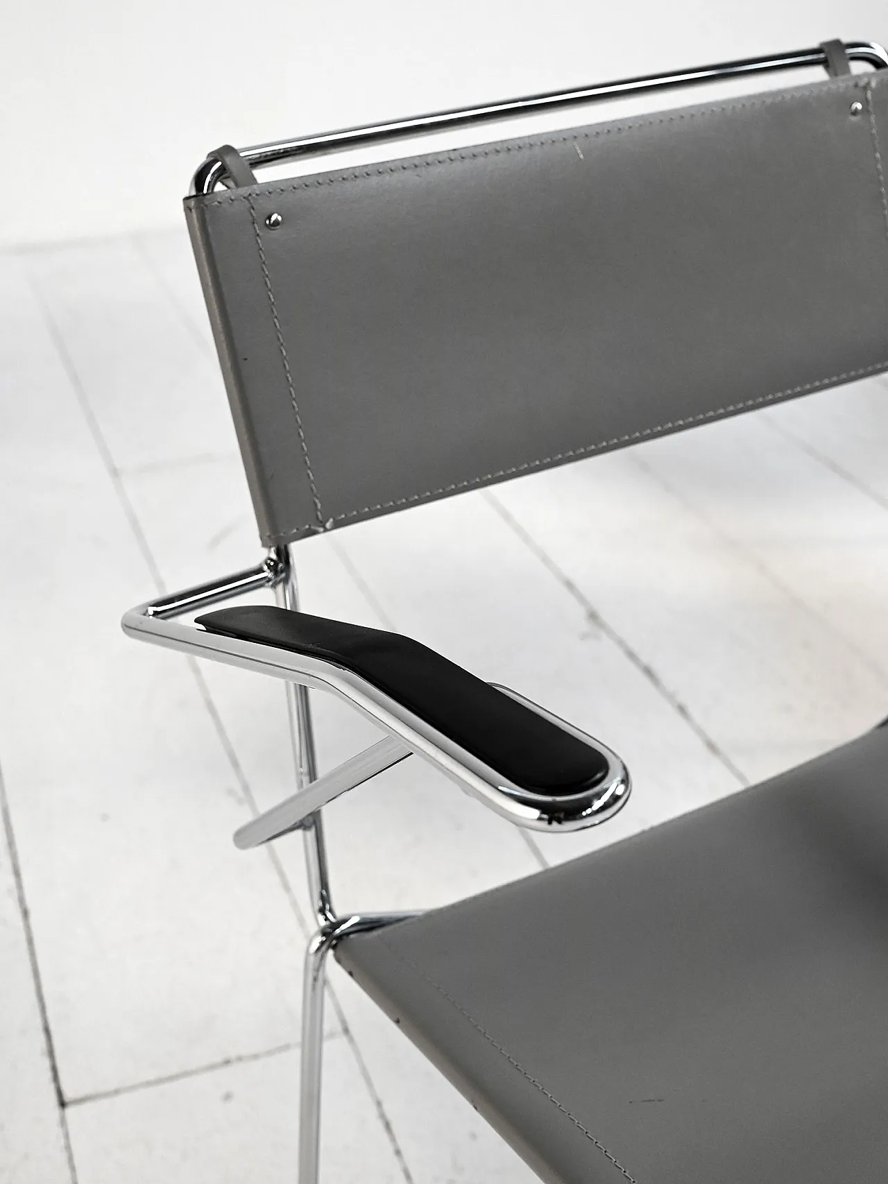 4 Spaghetti chairs by Giandomenico Belotti for Alias, 70s 11