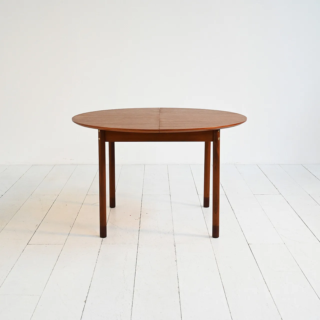 Karl Andersson & Söner teak extension table from the 1960s 1