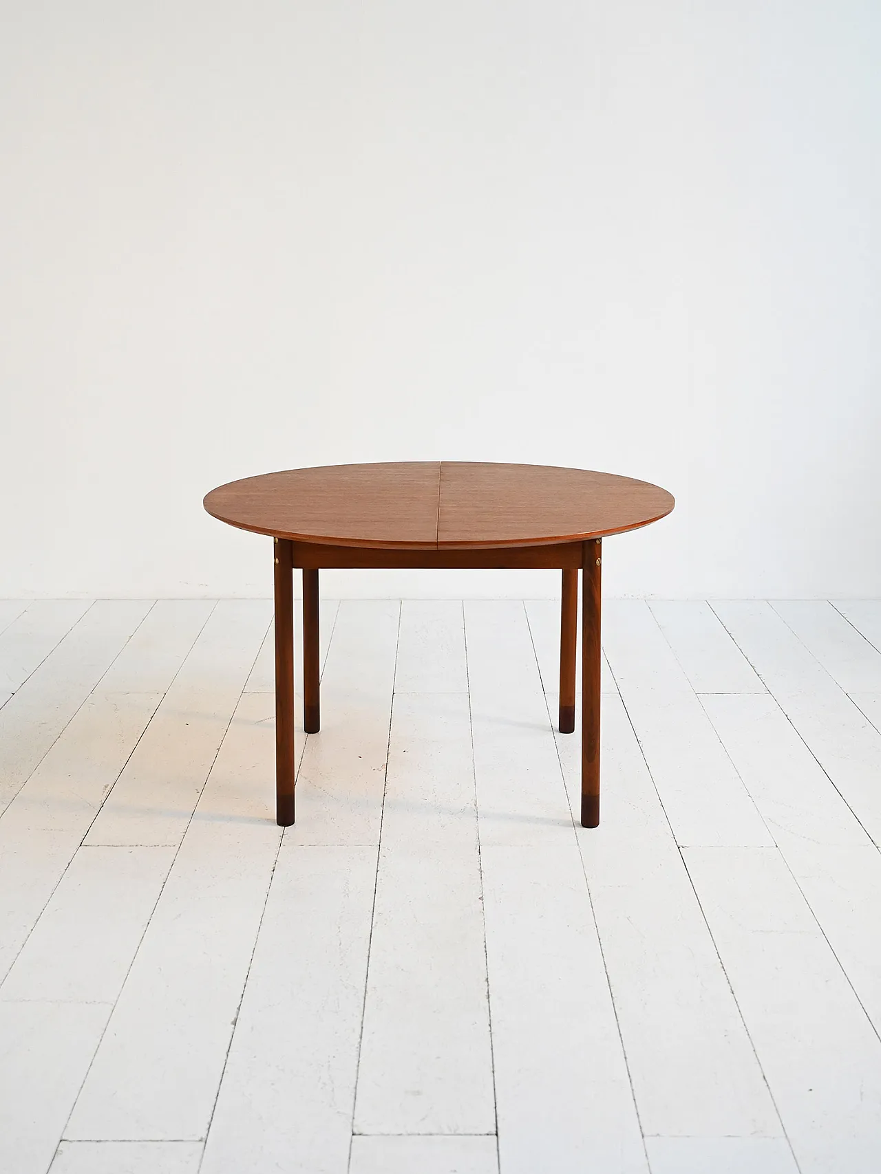Karl Andersson & Söner teak extension table from the 1960s 2