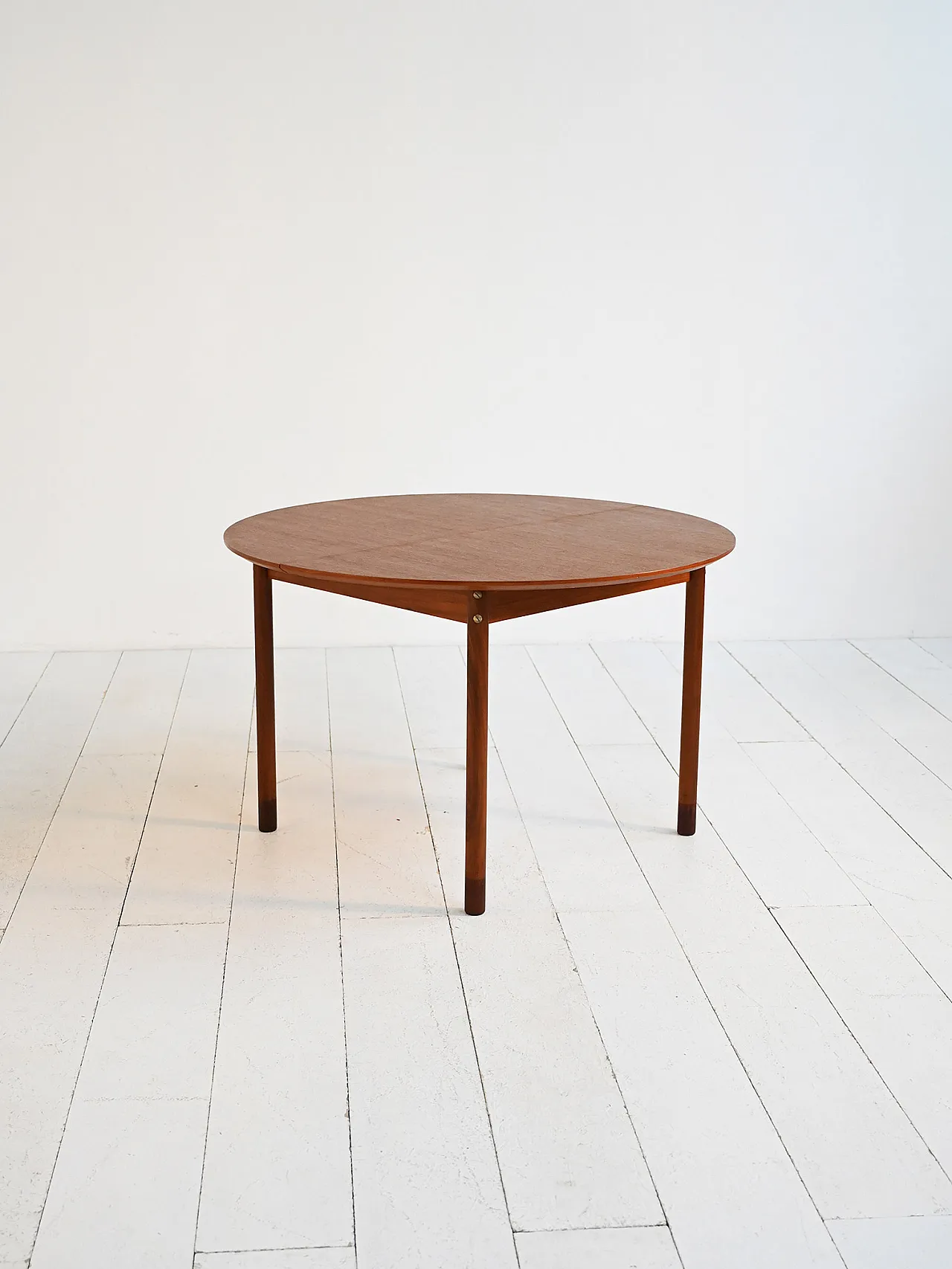 Karl Andersson & Söner teak extension table from the 1960s 3