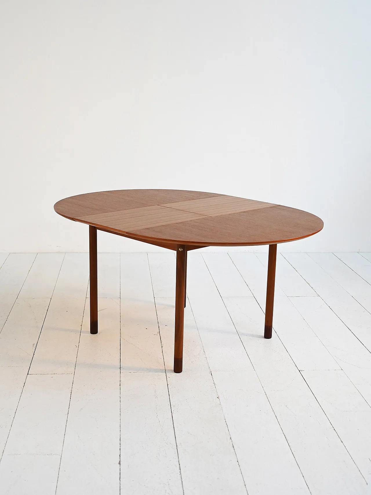 Karl Andersson & Söner teak extension table from the 1960s 5