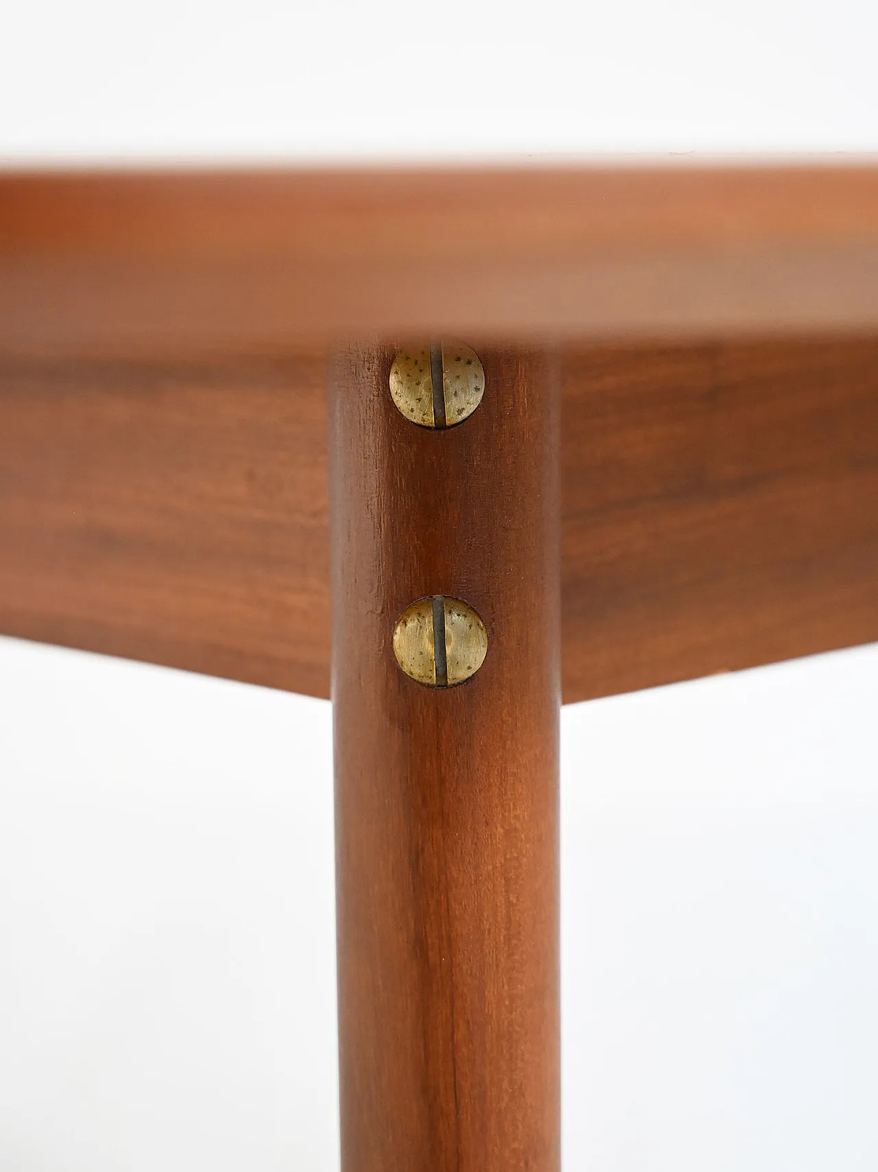 Karl Andersson & Söner teak extension table from the 1960s 7