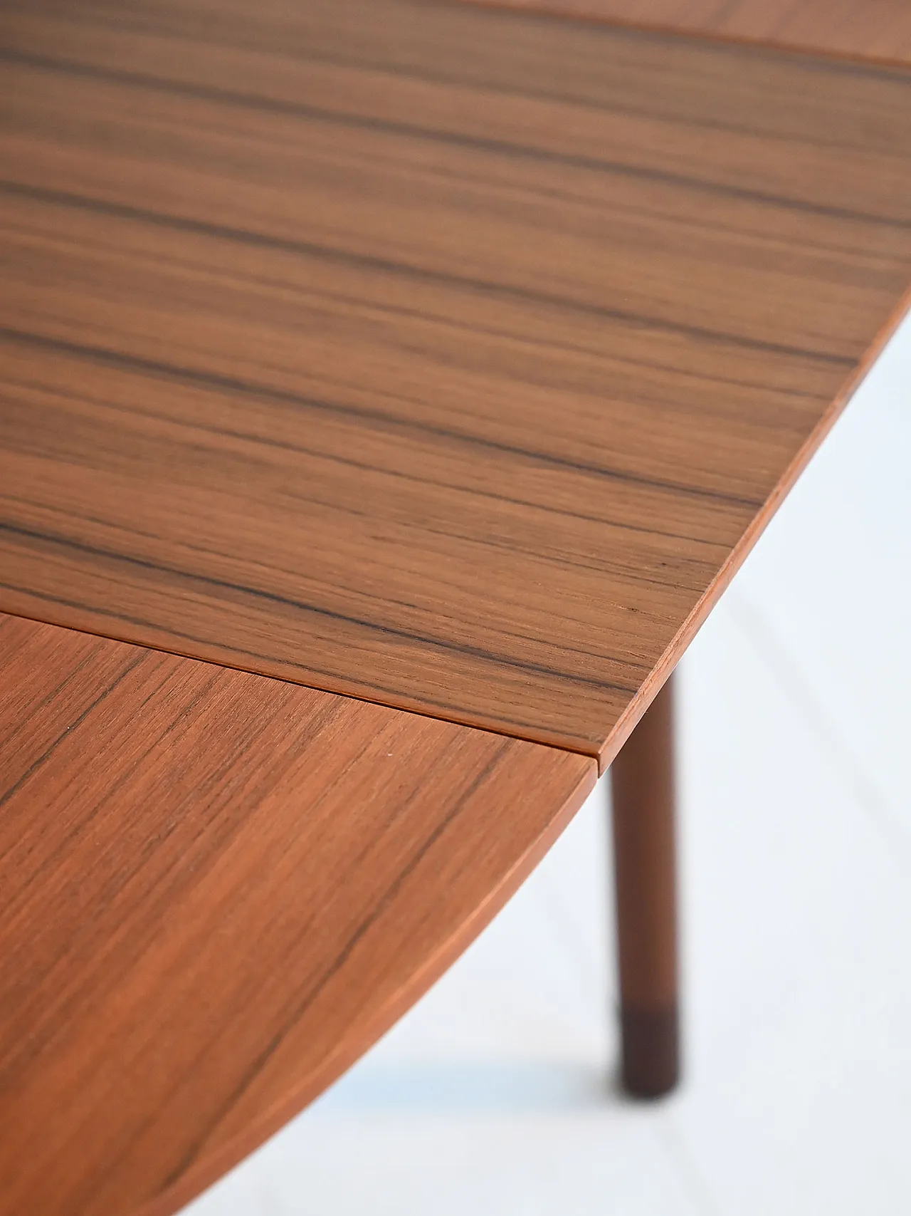 Karl Andersson & Söner teak extension table from the 1960s 8