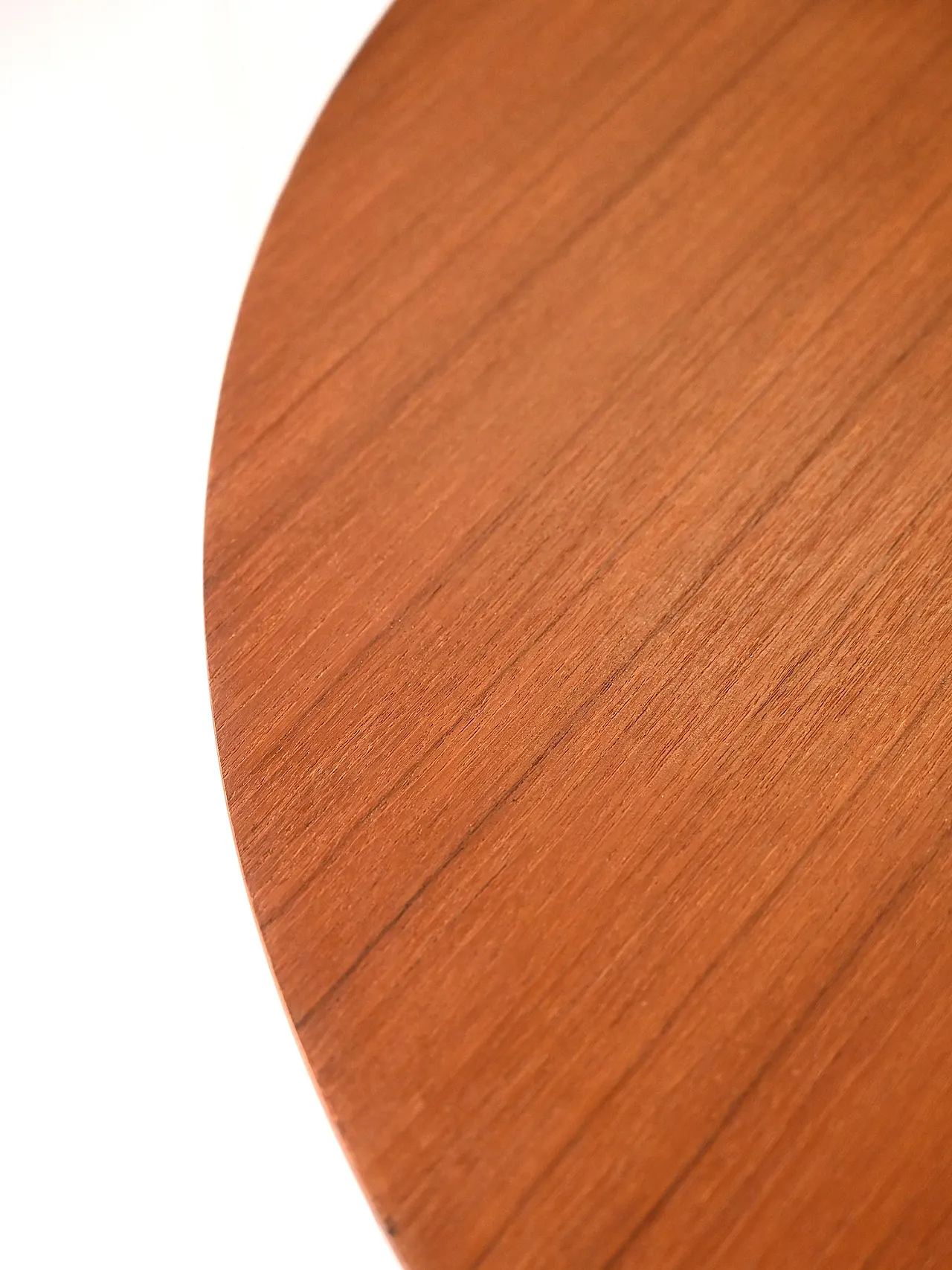 Karl Andersson & Söner teak extension table from the 1960s 10