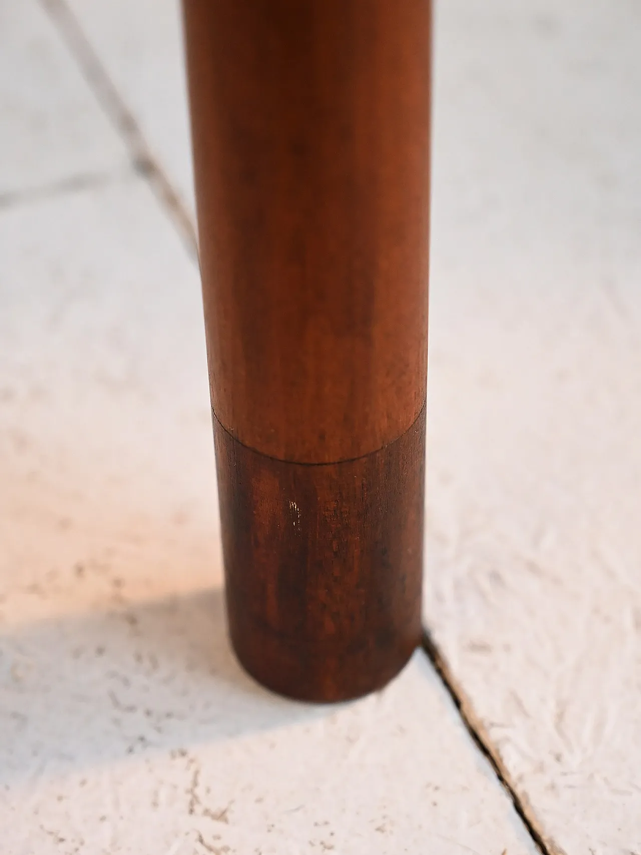 Karl Andersson & Söner teak extension table from the 1960s 11
