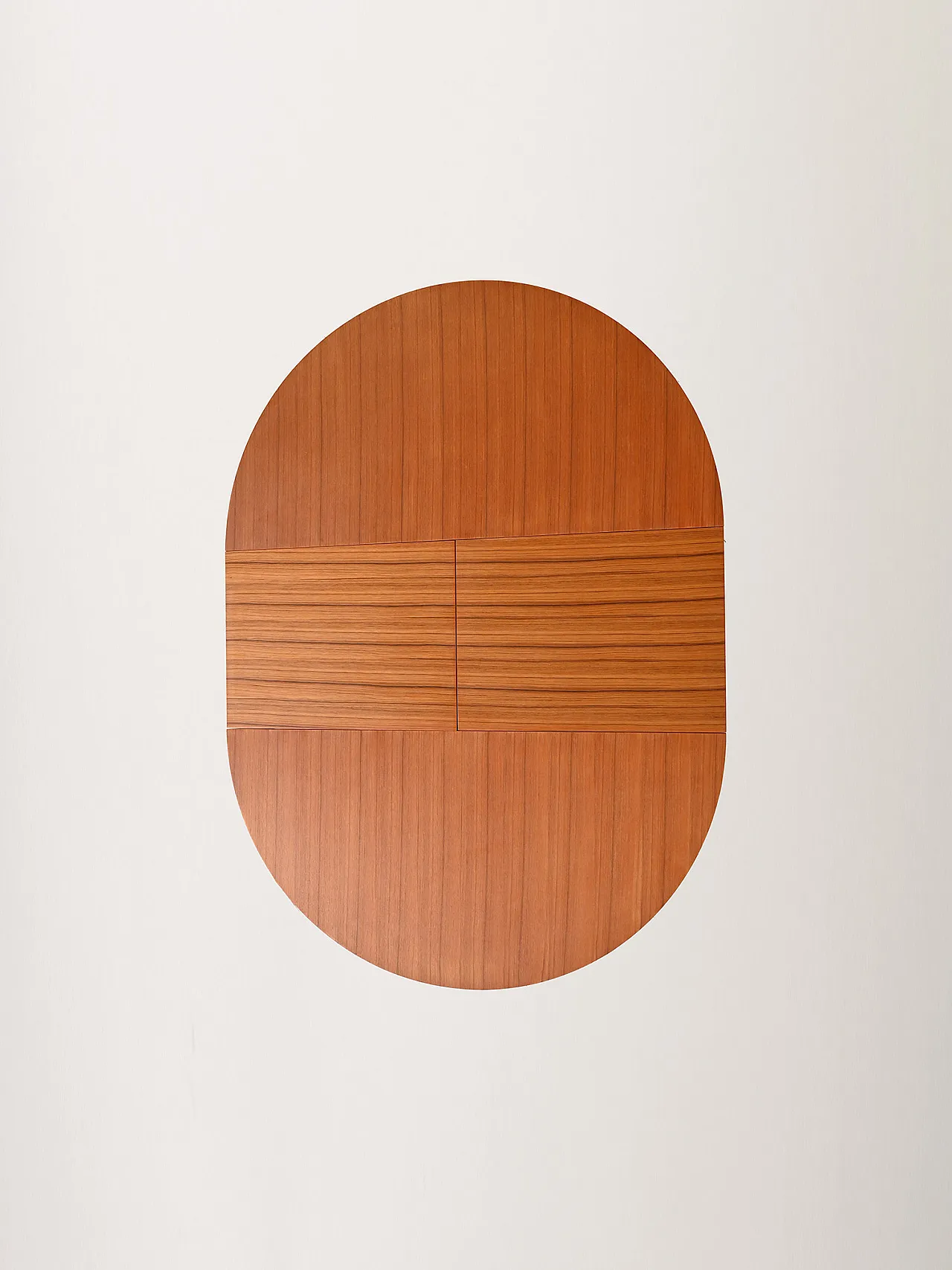 Karl Andersson & Söner teak extension table from the 1960s 12