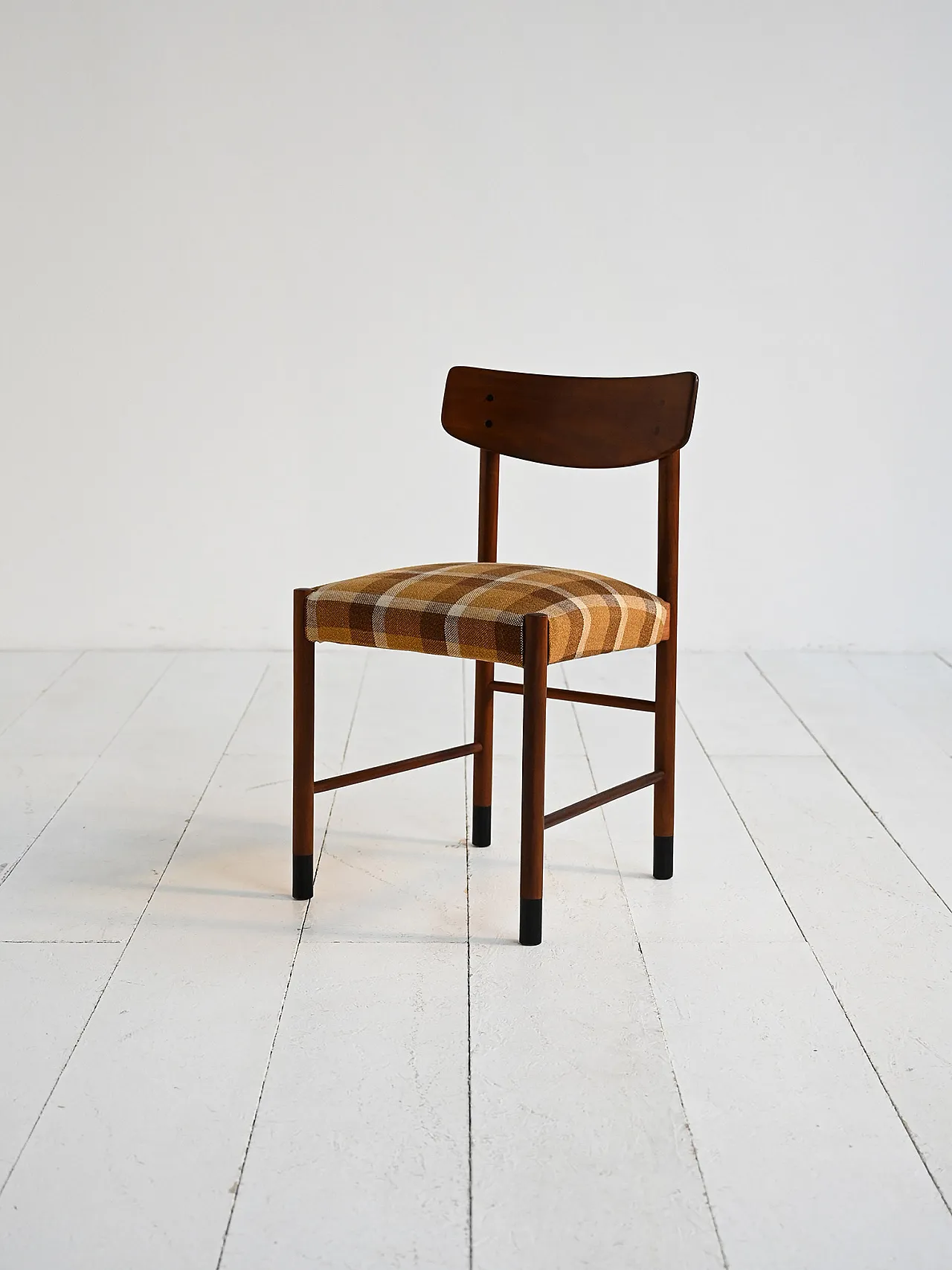 Teak dining chairs by Karl Andersson & Söner, 1960s 5
