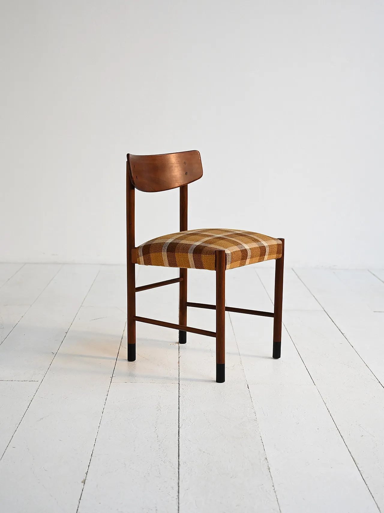 Teak dining chairs by Karl Andersson & Söner, 1960s 6
