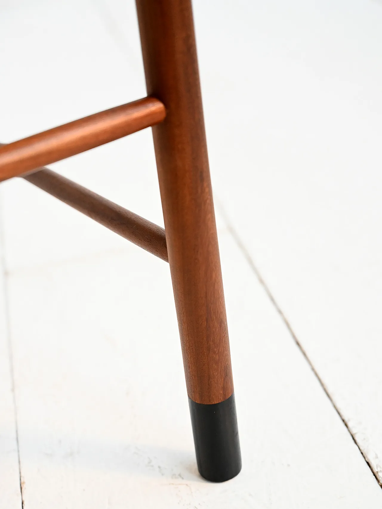 Teak dining chairs by Karl Andersson & Söner, 1960s 8