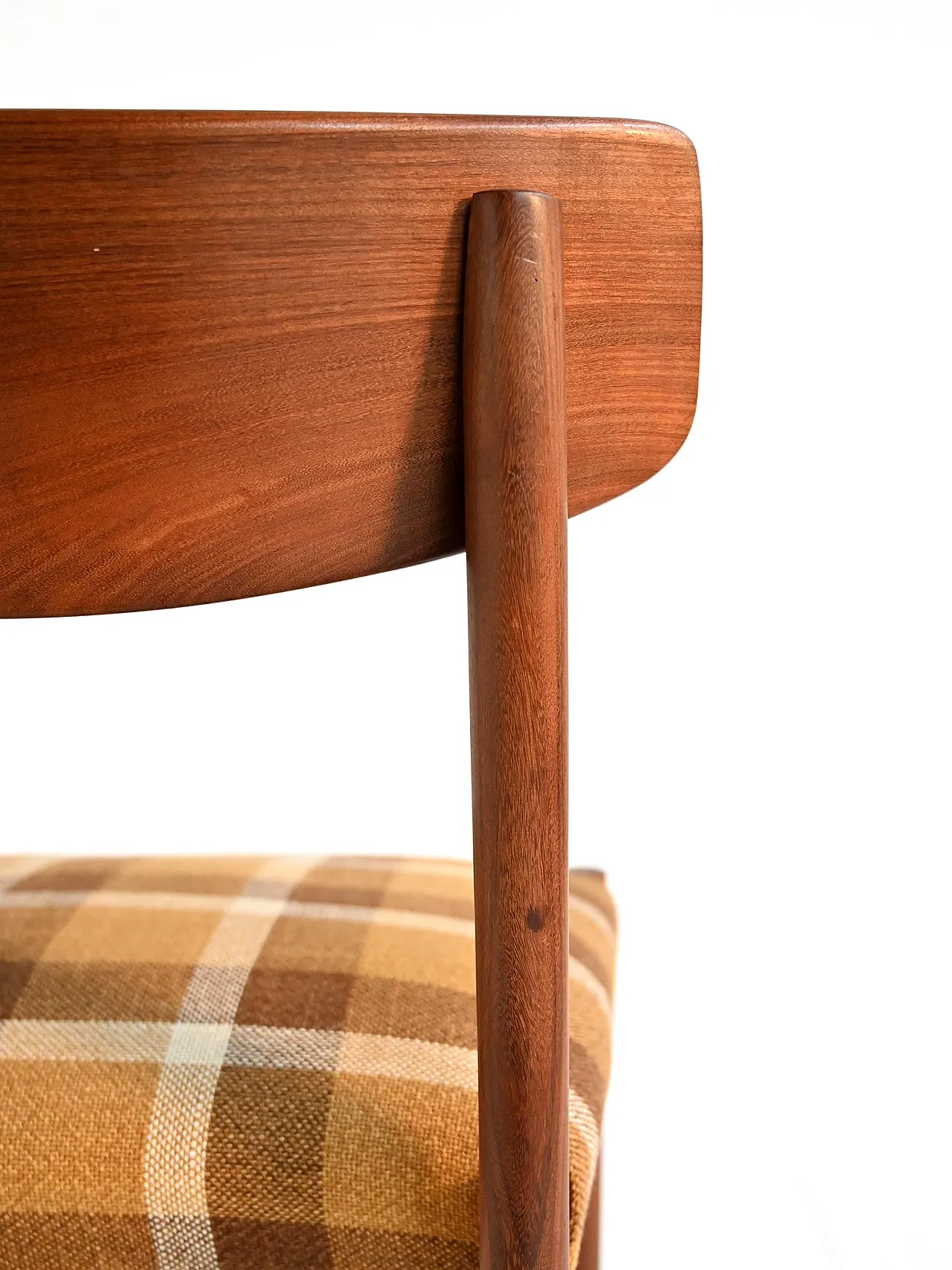 Teak dining chairs by Karl Andersson & Söner, 1960s 9