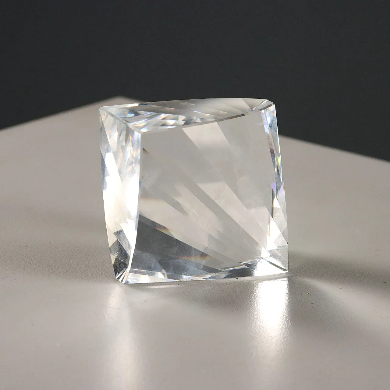 Fermacarte Darko Daniel Swarovski, '900 1