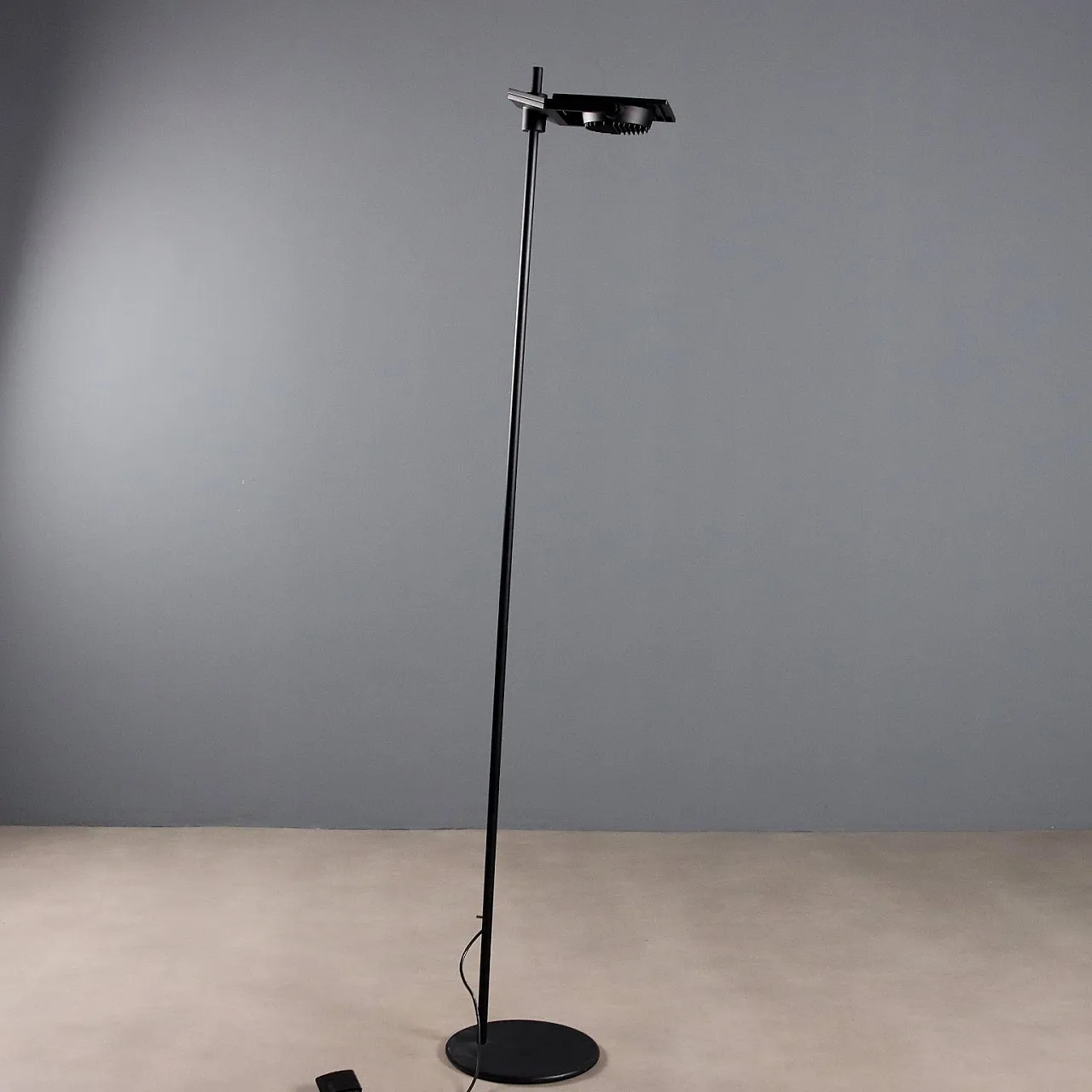 Lampada da terra, anni '80 1