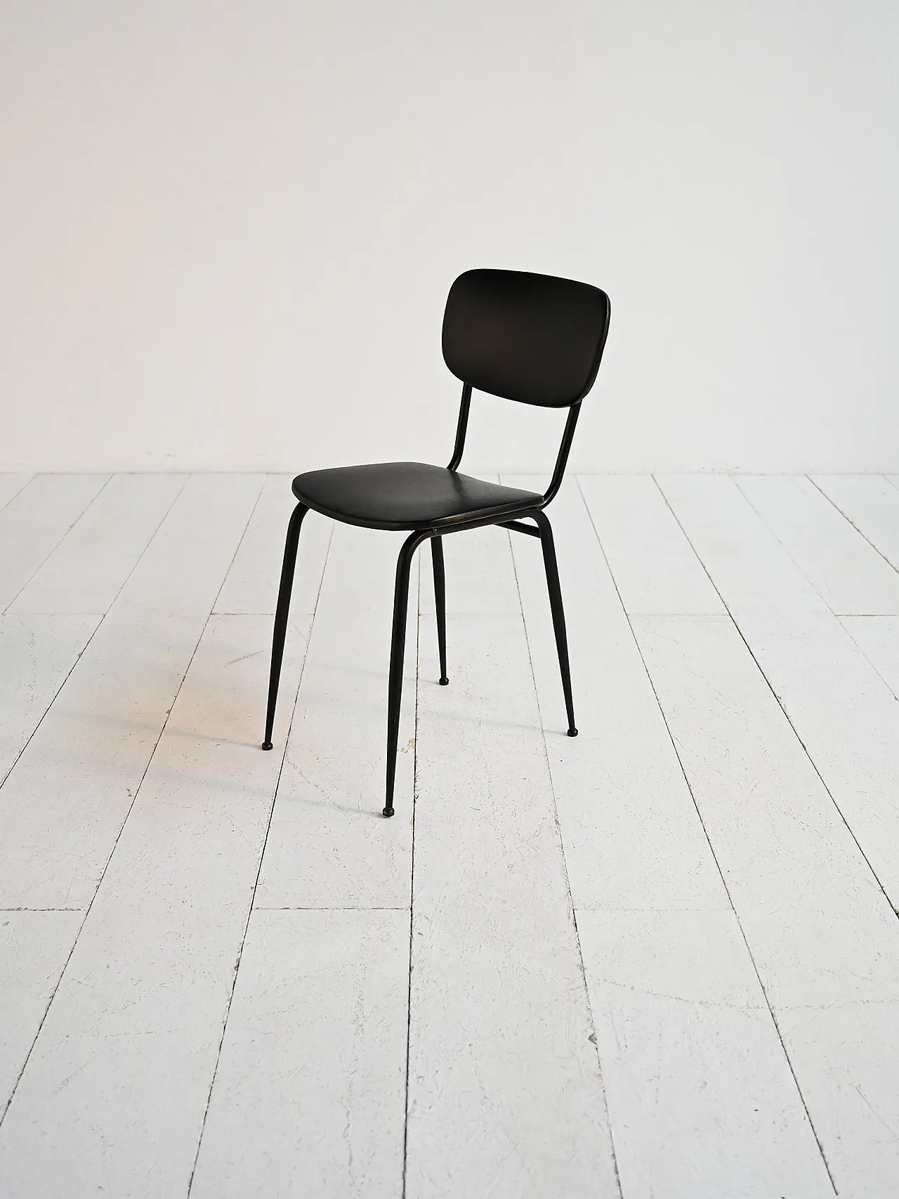 6 of chairs by Olivetti, 70s 5
