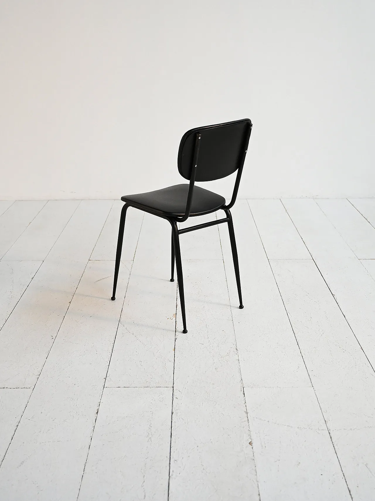 6 of chairs by Olivetti, 70s 6
