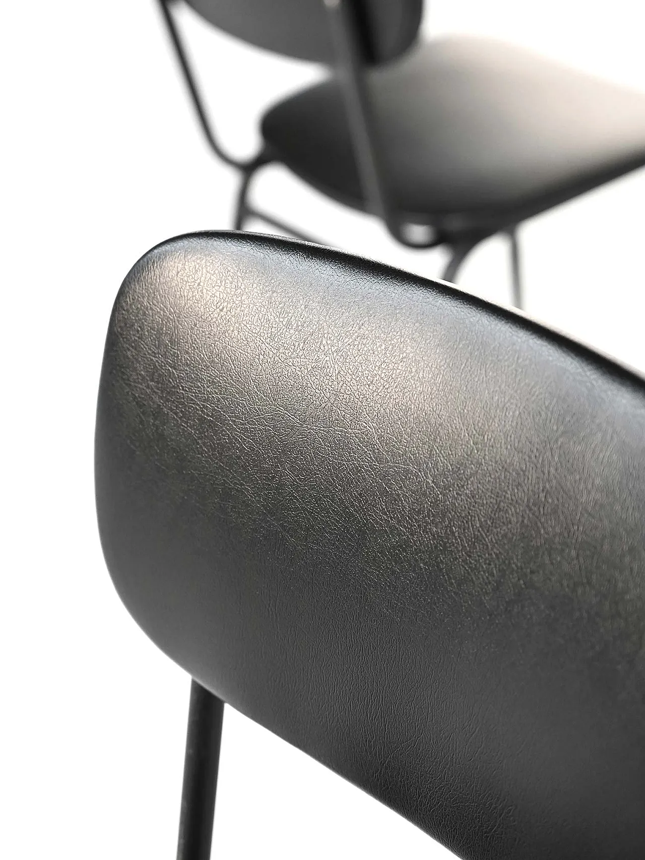 6 of chairs by Olivetti, 70s 8