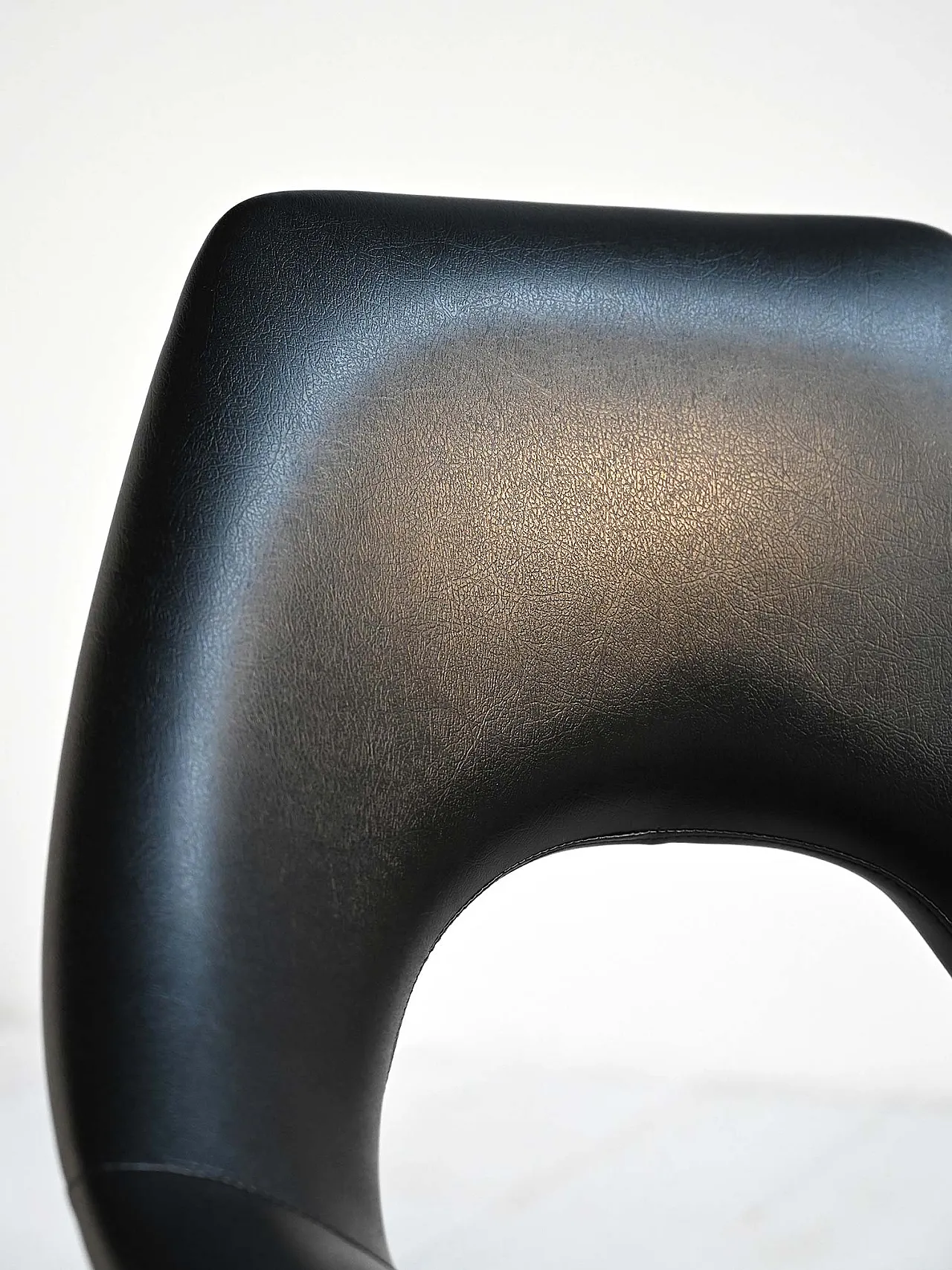 Pair of Cosmos chairs by Augusto Bozzi, 50s 7